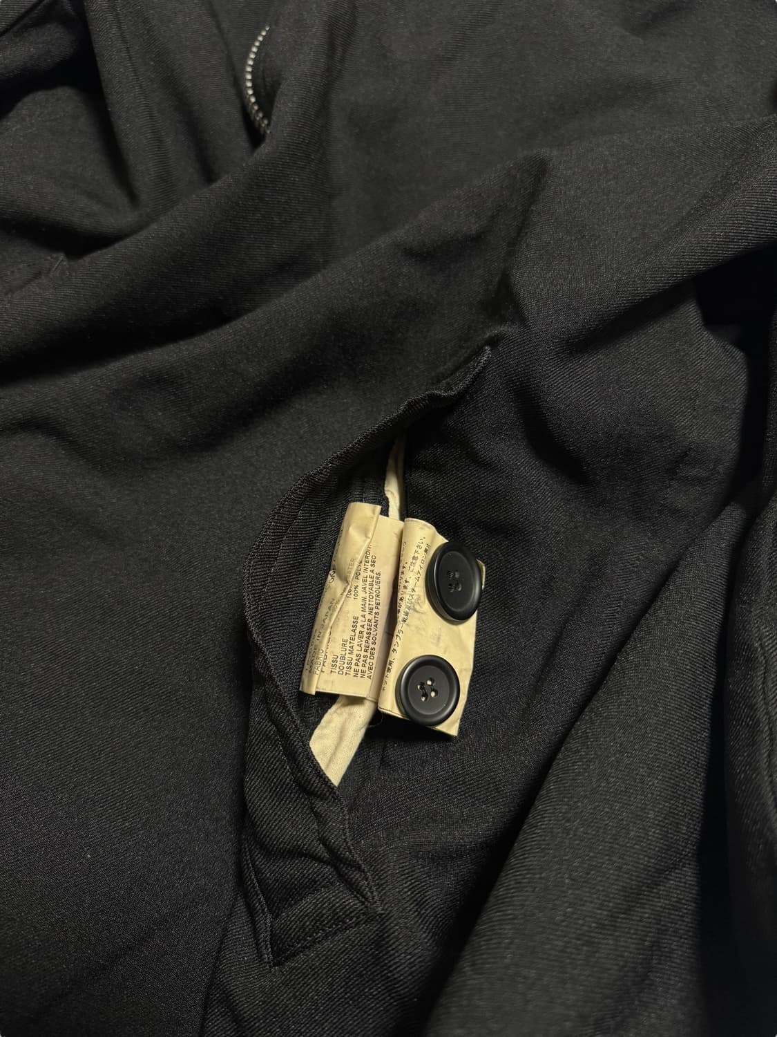 COMME des GARCONS BLACK 상품이미지10