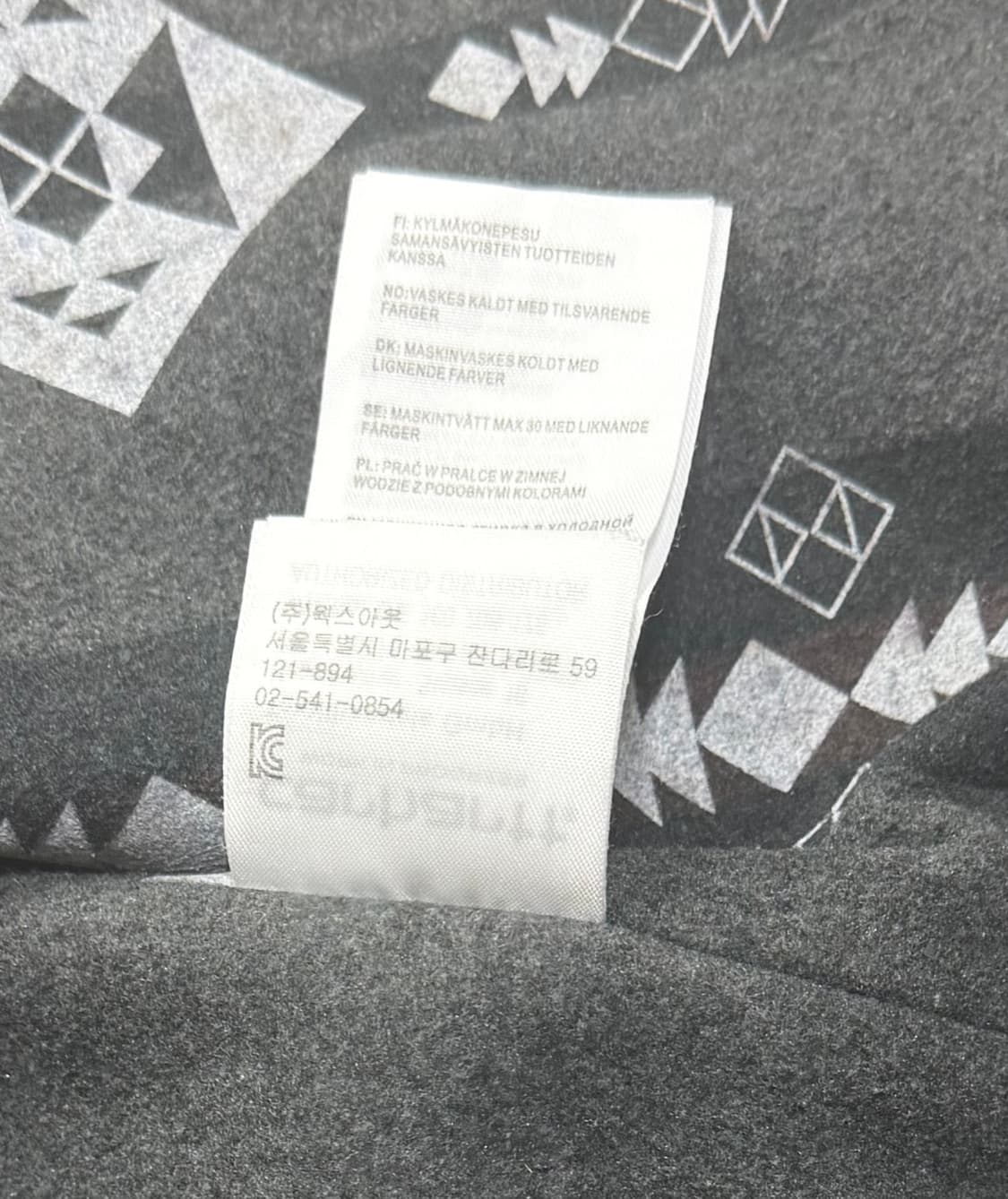 칼하트 디트로이트 올리브 다크그린 상품이미지6