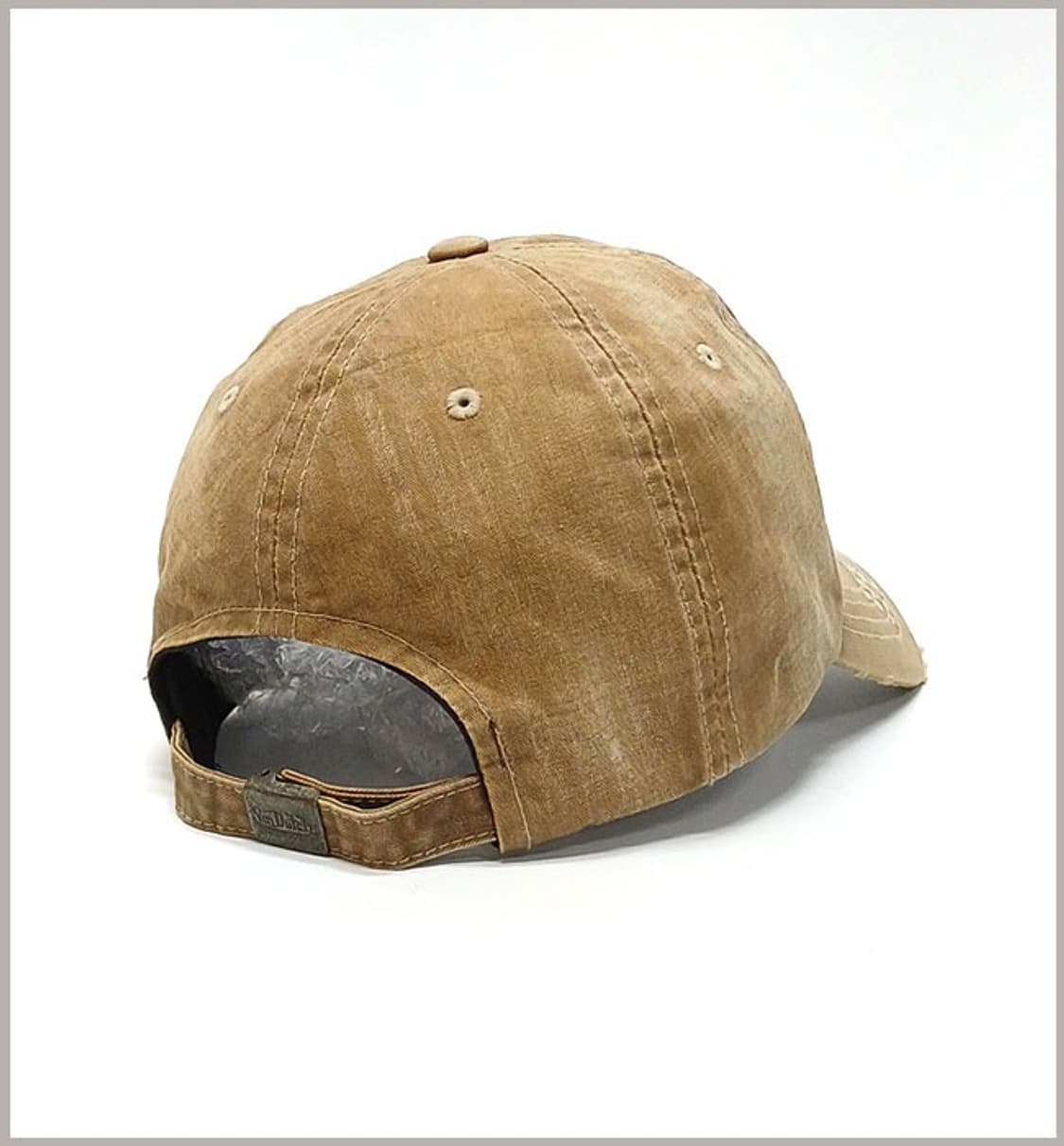 본더치 빈티지 모자 K-65    상품이미지3