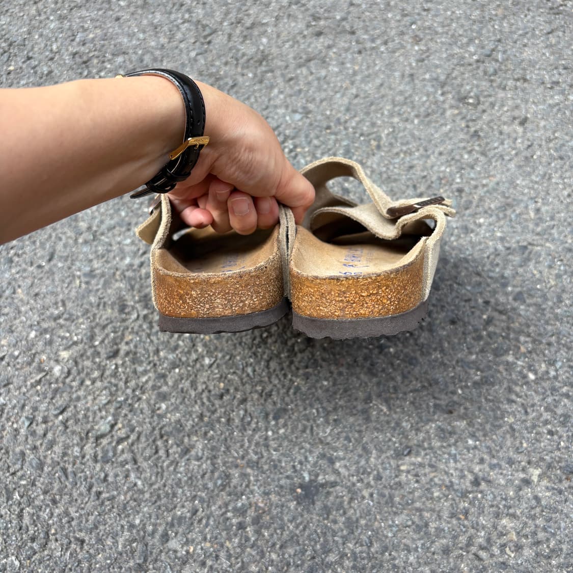 Birkenstock 버켄스탁 취리히 (230) 상품이미지6