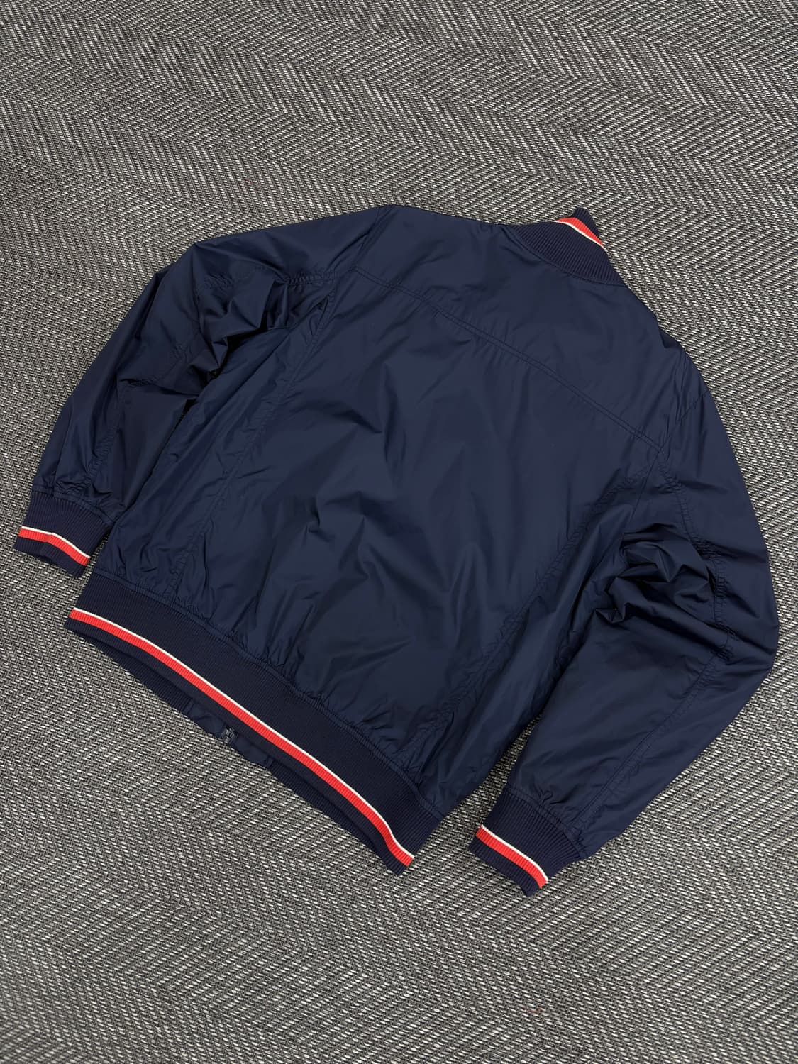 라코스테 윈드자켓 네이비 상품이미지7