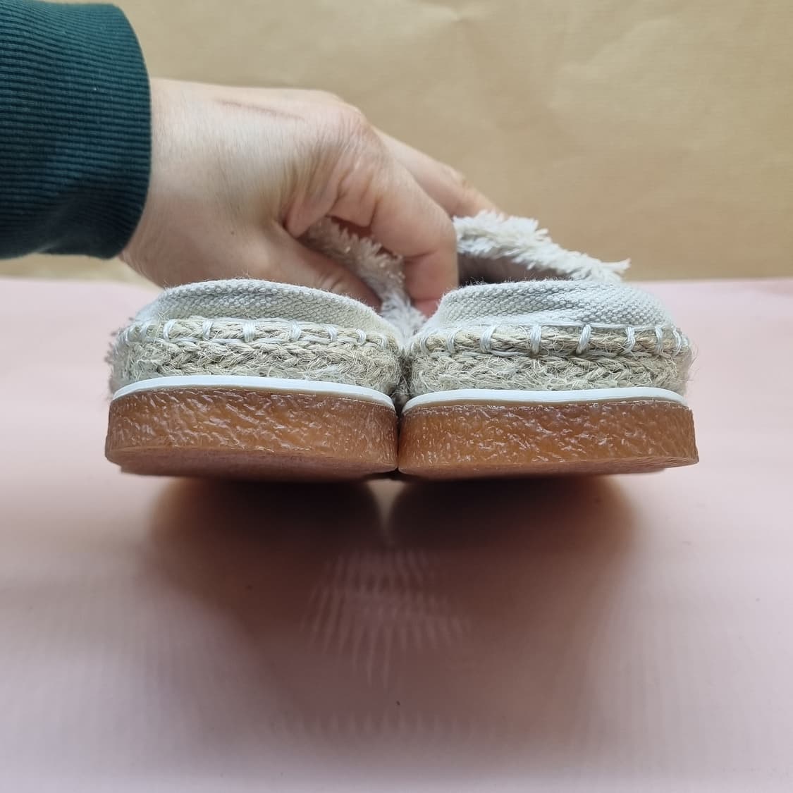 샤널 여성 뮬 235 상품이미지4