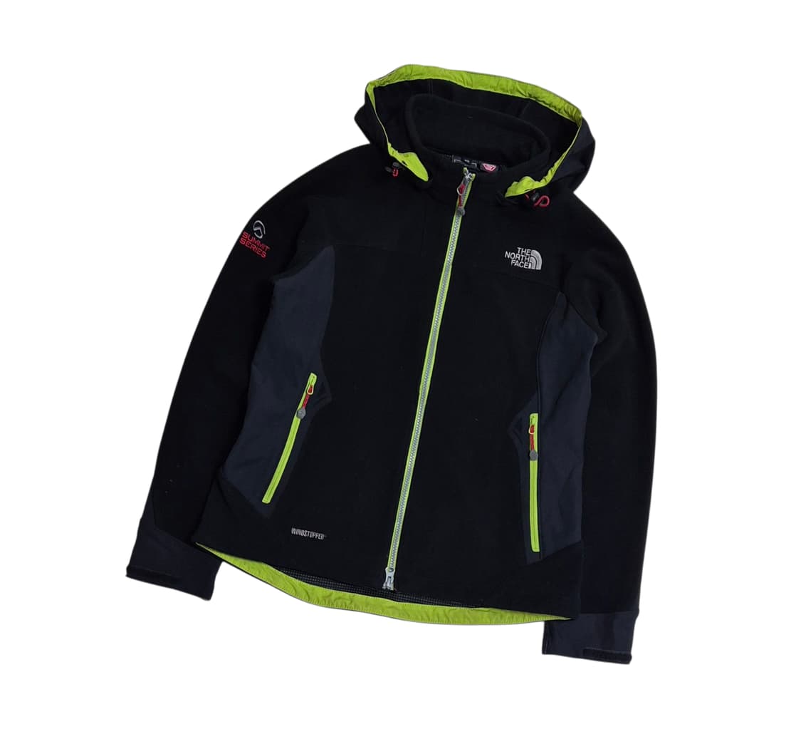 노스페이스 써밋 윈드스토퍼 폴라텍 후드자켓 상품이미지1