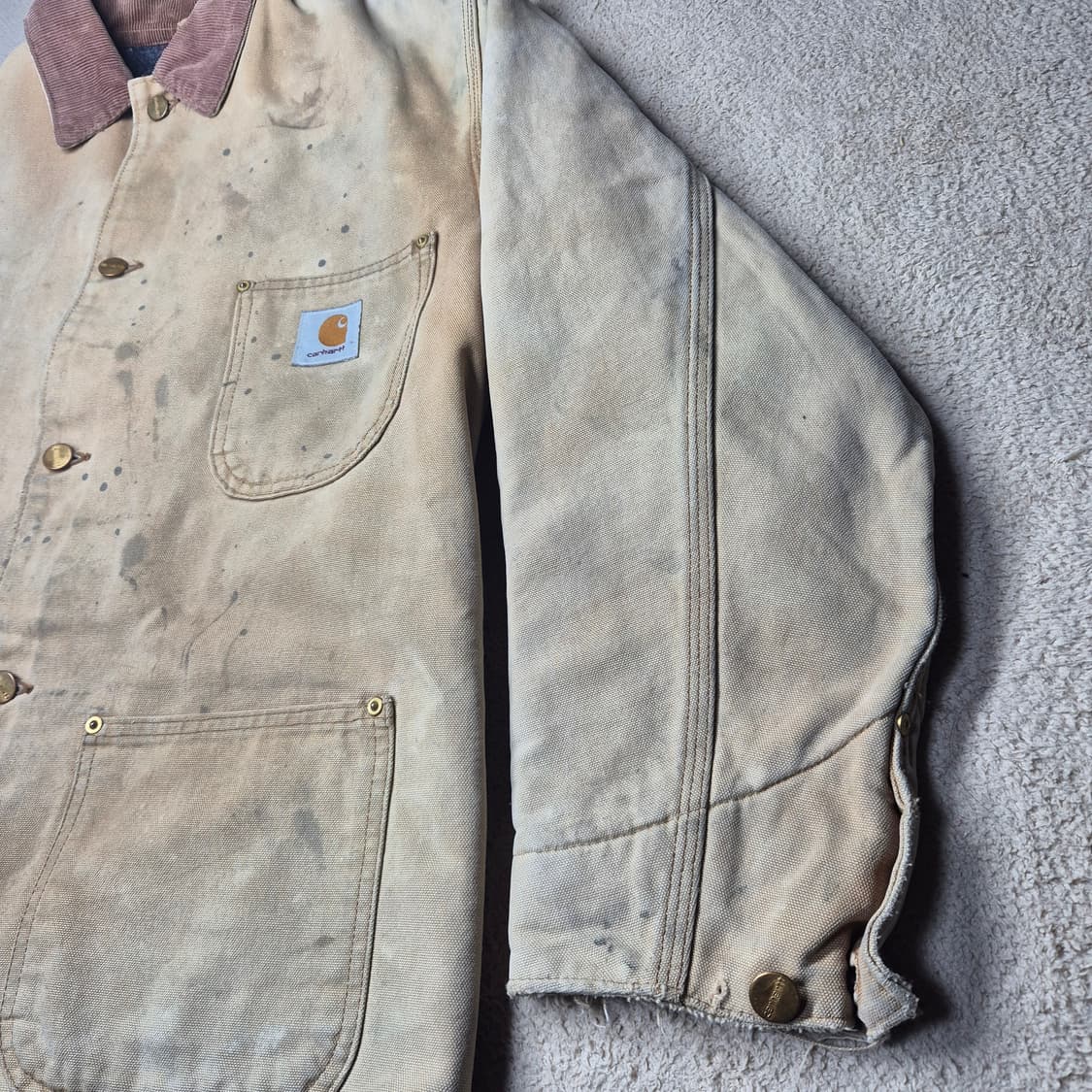 칼하트 초어 블랭킷 상품이미지4