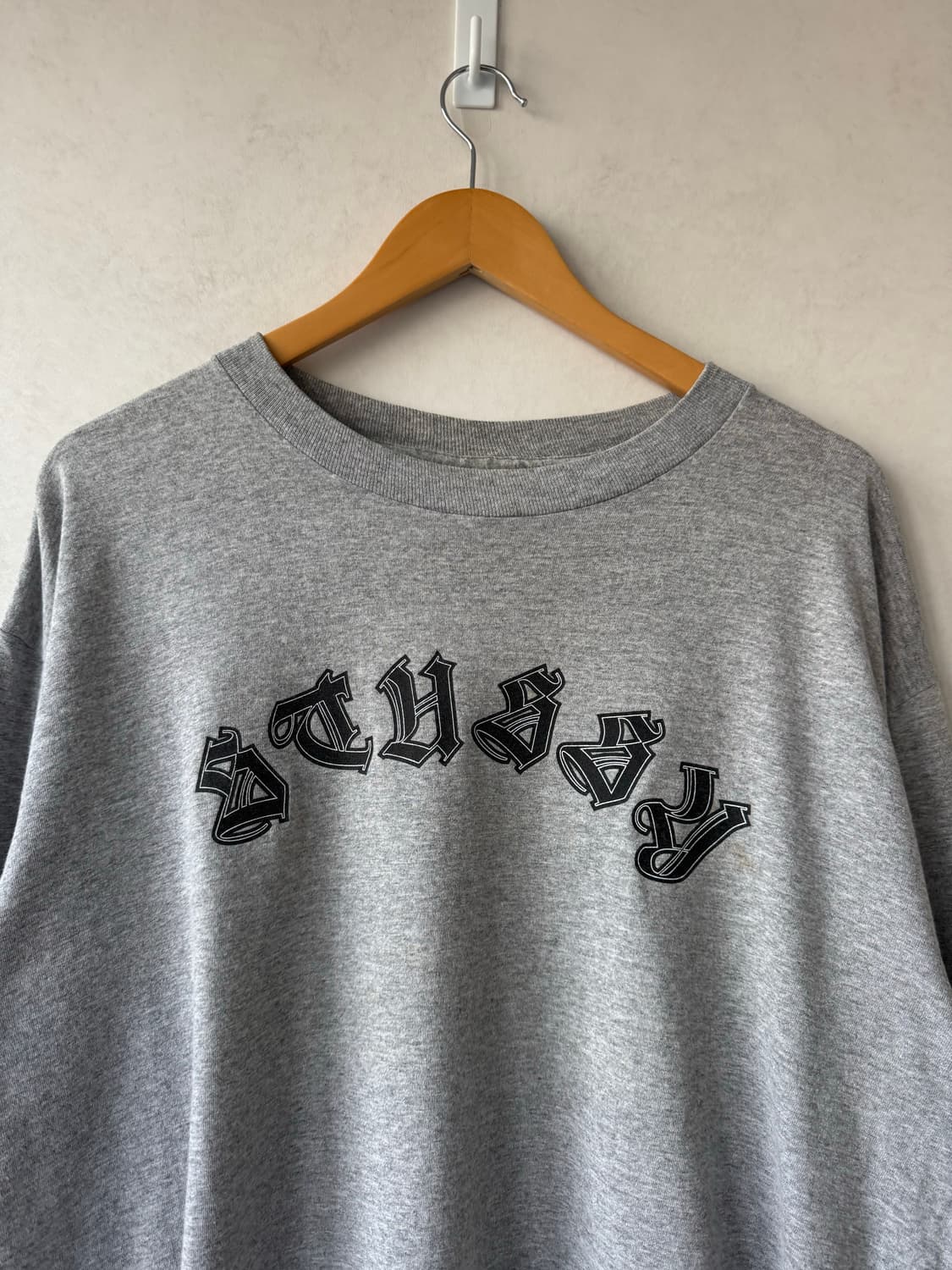 90s 스투시 롱슬리브 상품이미지3