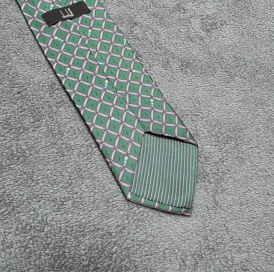 넥타이(던힐) n180 상품이미지5