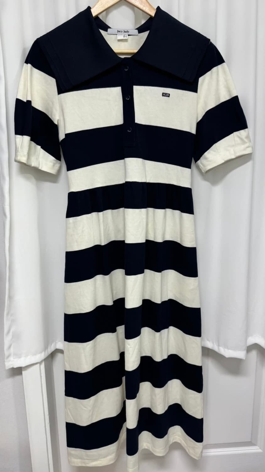 쥬시쥬디 스트라이프 원피스 상품이미지2