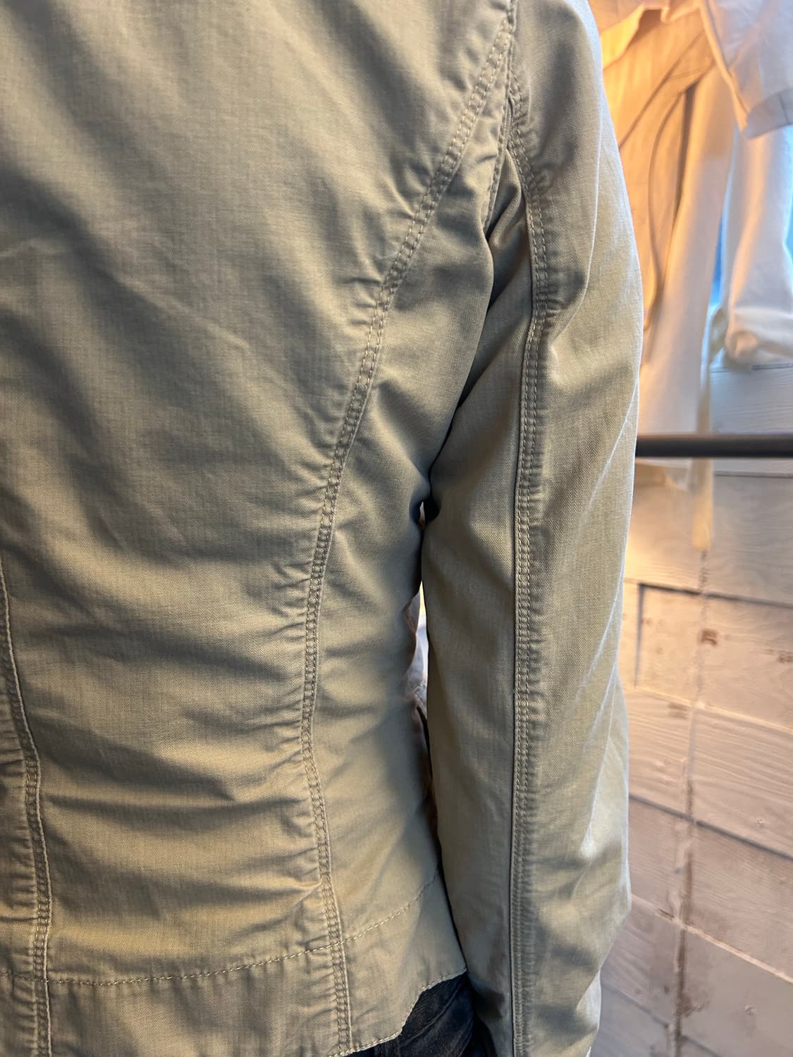 POLO JEANS Cotten jacket 상품이미지3