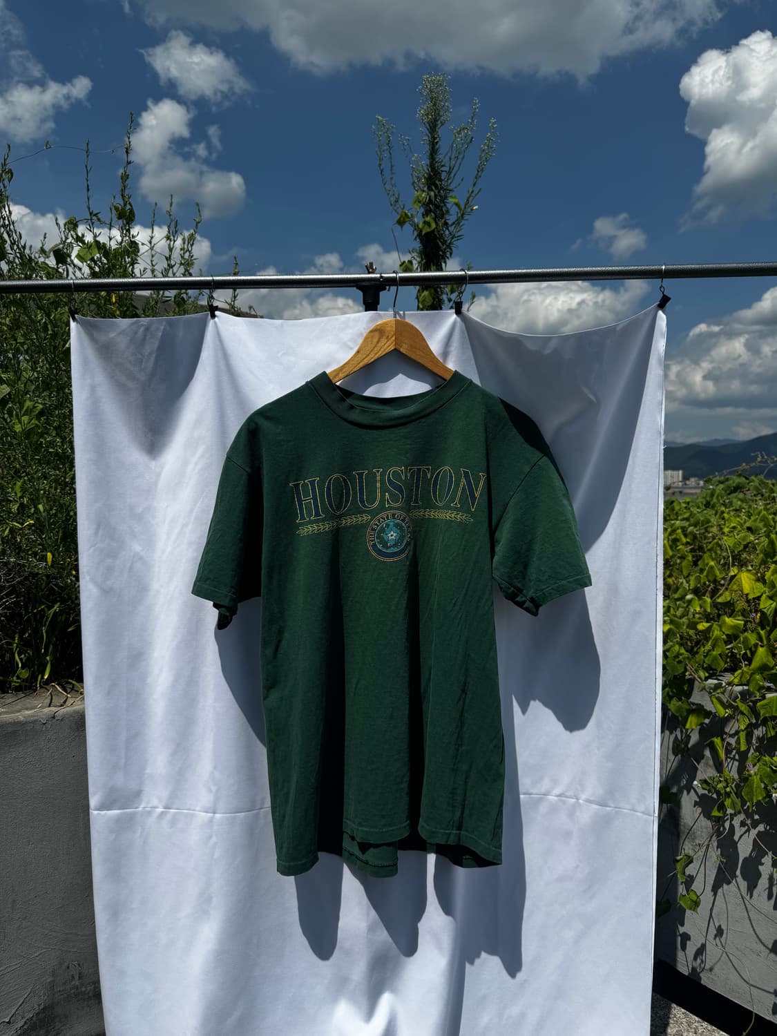 90s Made in USA Oneita 빈티지 티 L  상품이미지1