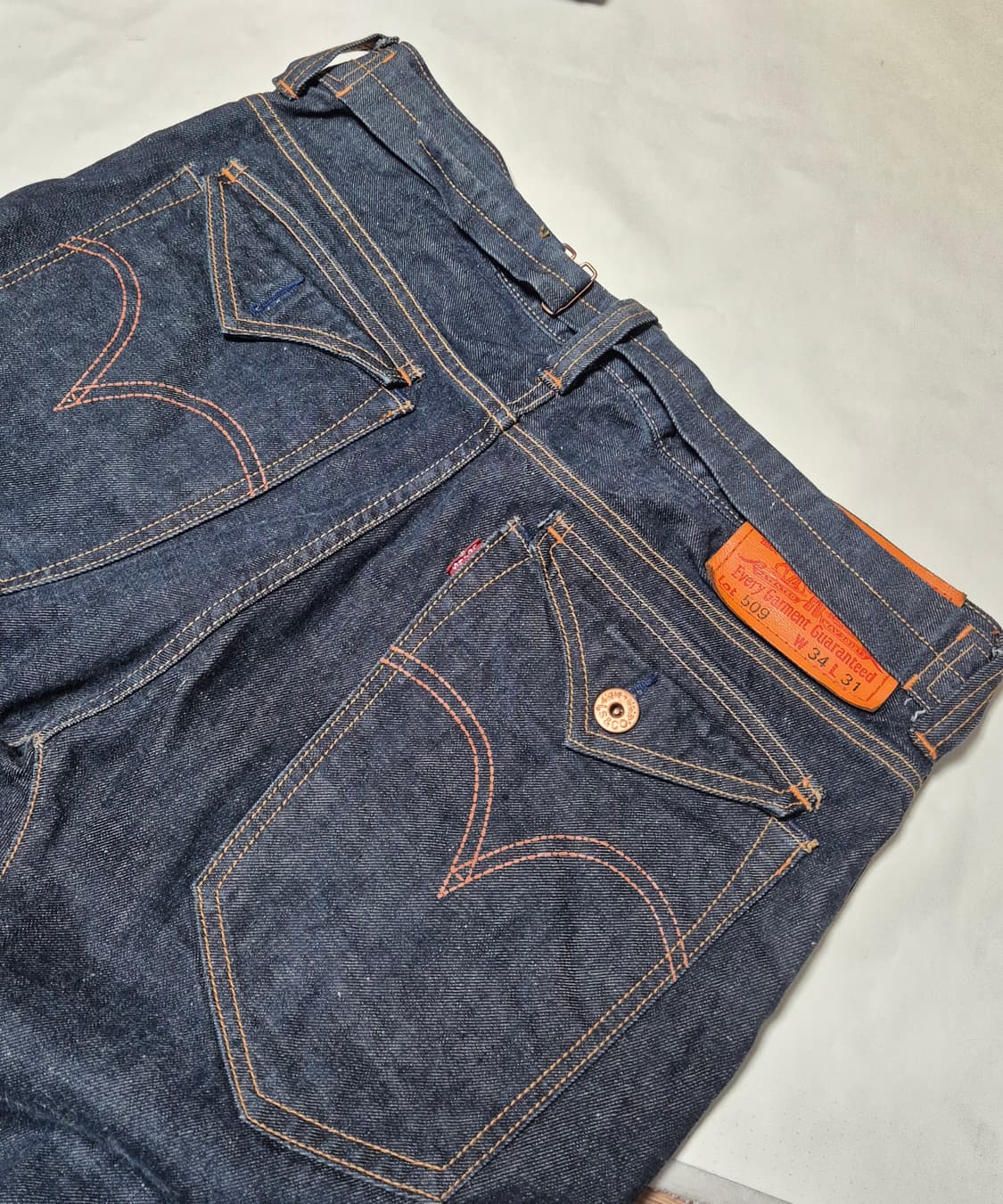 90s 리바이스 509 빈티지 상품이미지4