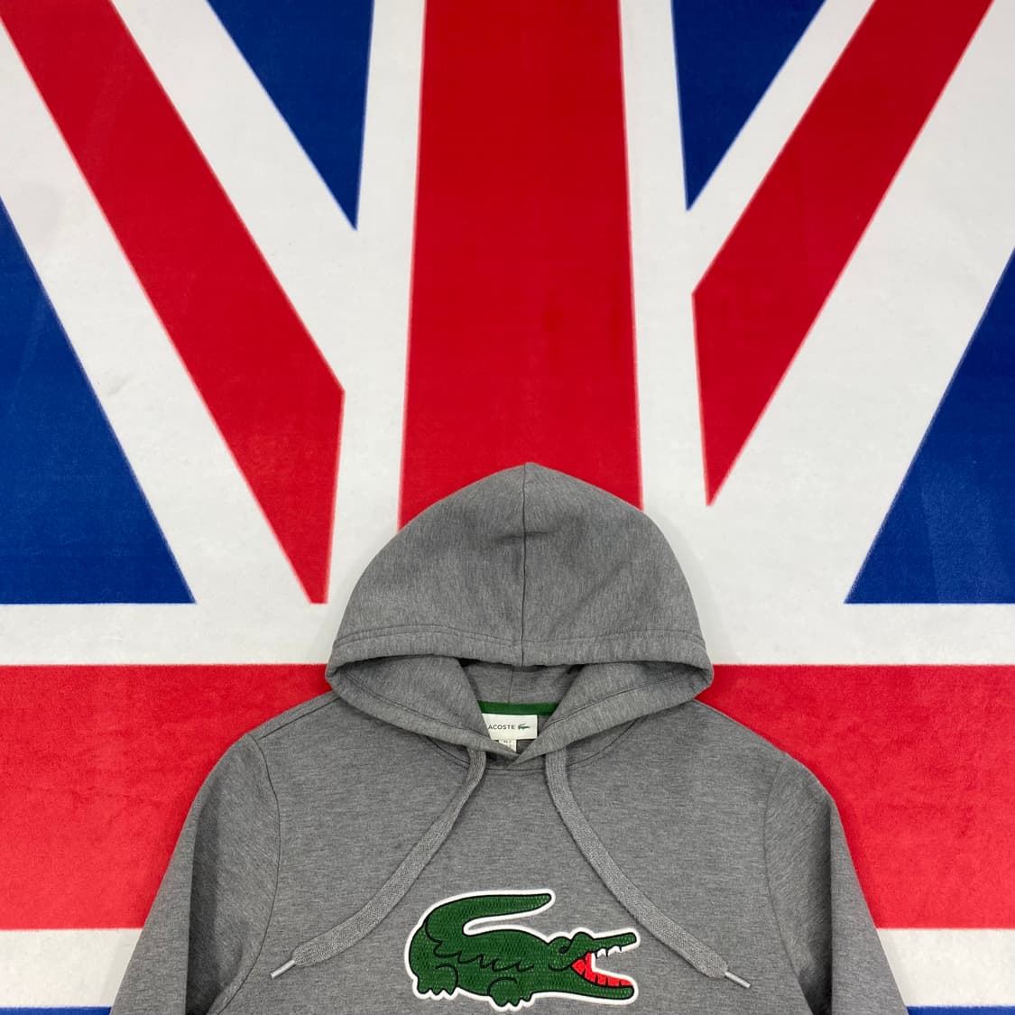 라코스테 빅크록 후드티 95 상품이미지2
