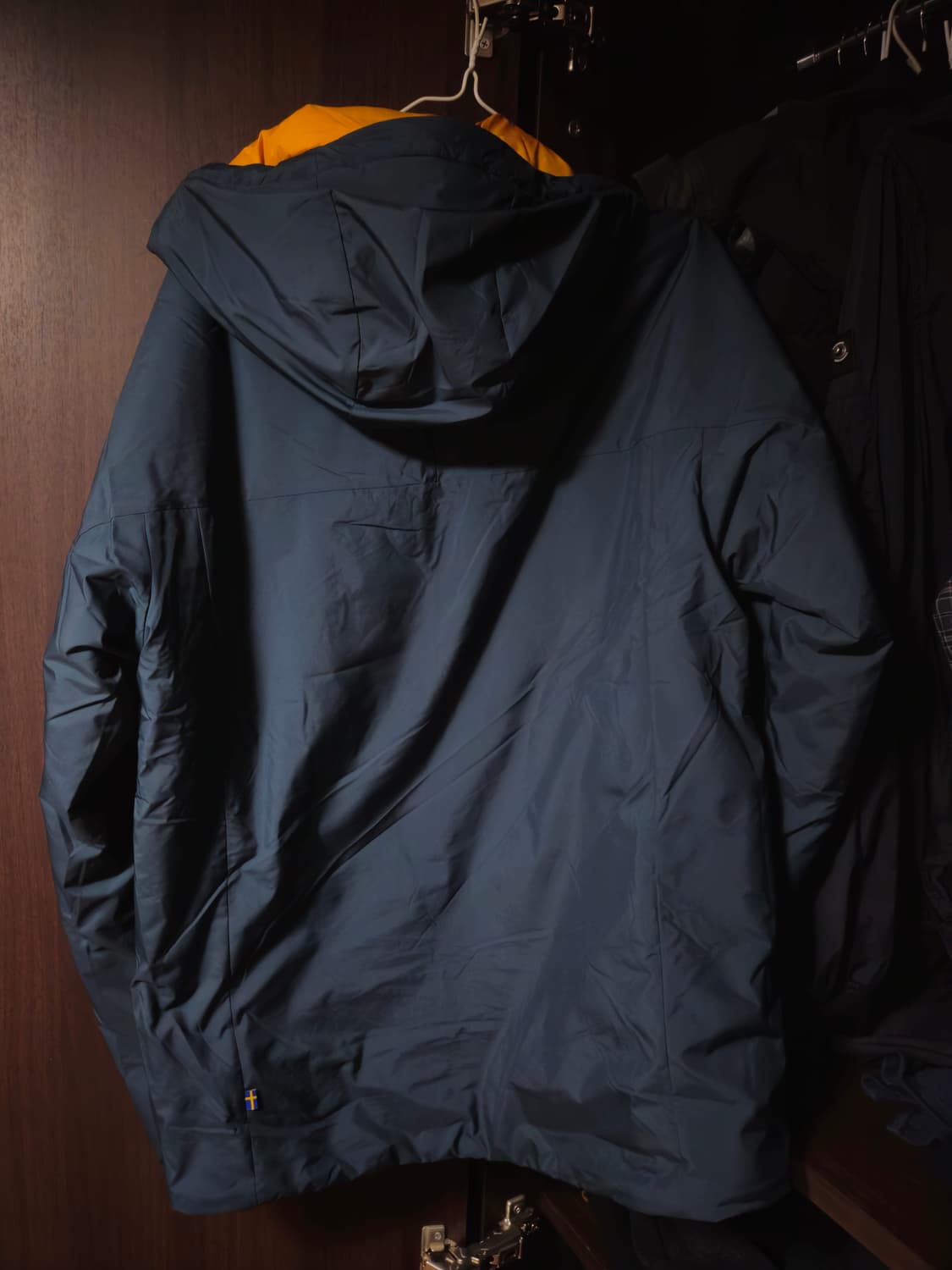 피엘라벤 베르그타겐 인슐레이션 자켓 M 실사이즈103정도 상품이미지3