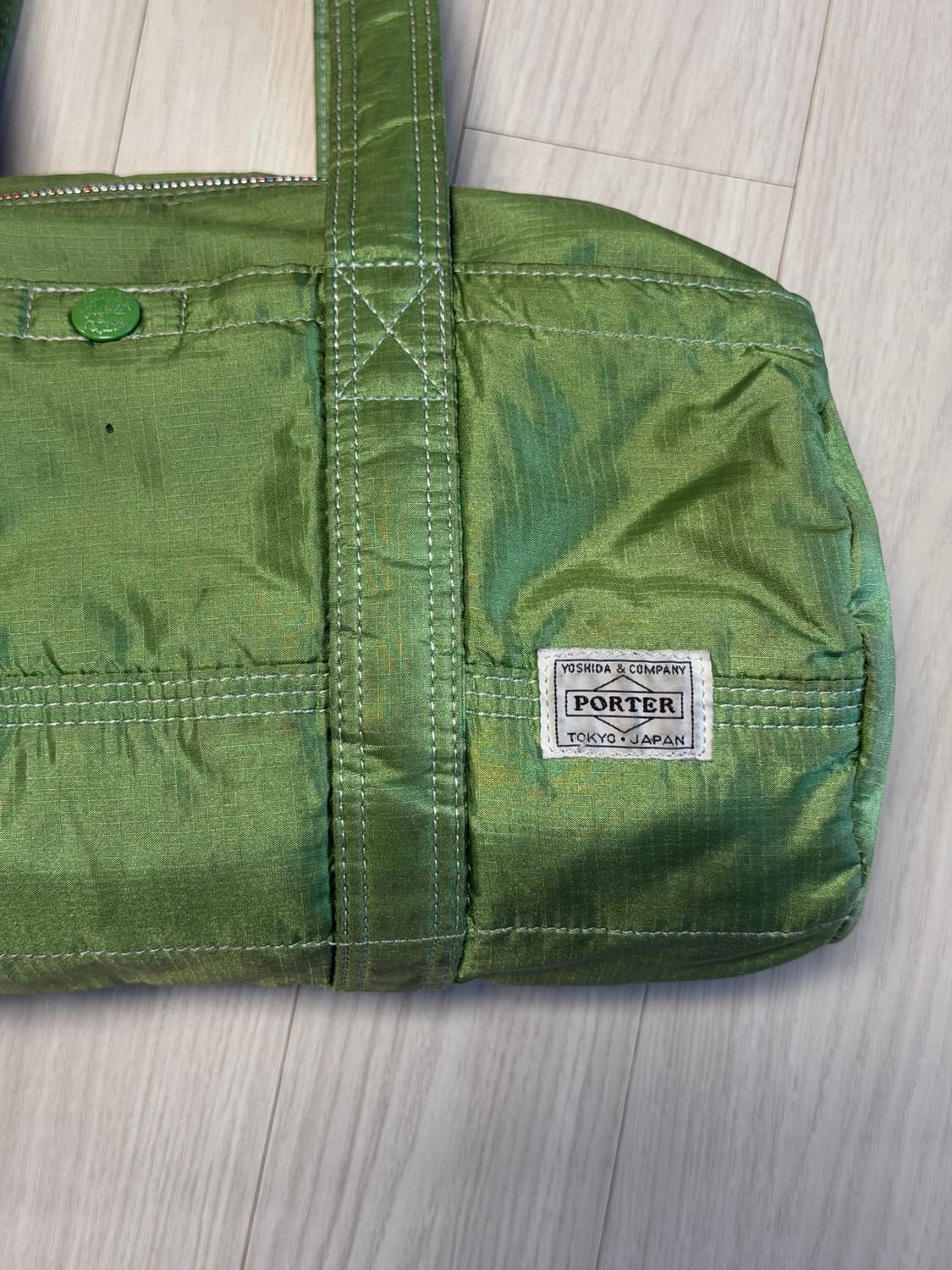 요시다 포터 탱커 보스턴 더플백 L 상품이미지2