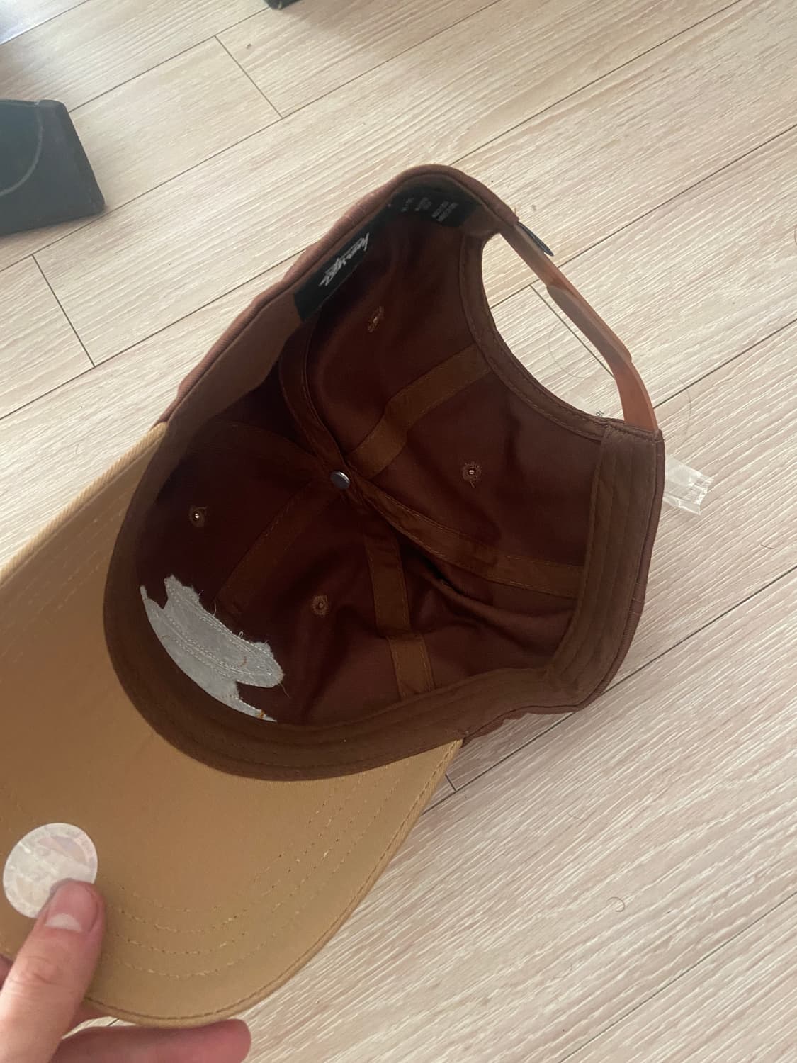 스투시 셔널 볼캡 상품이미지2