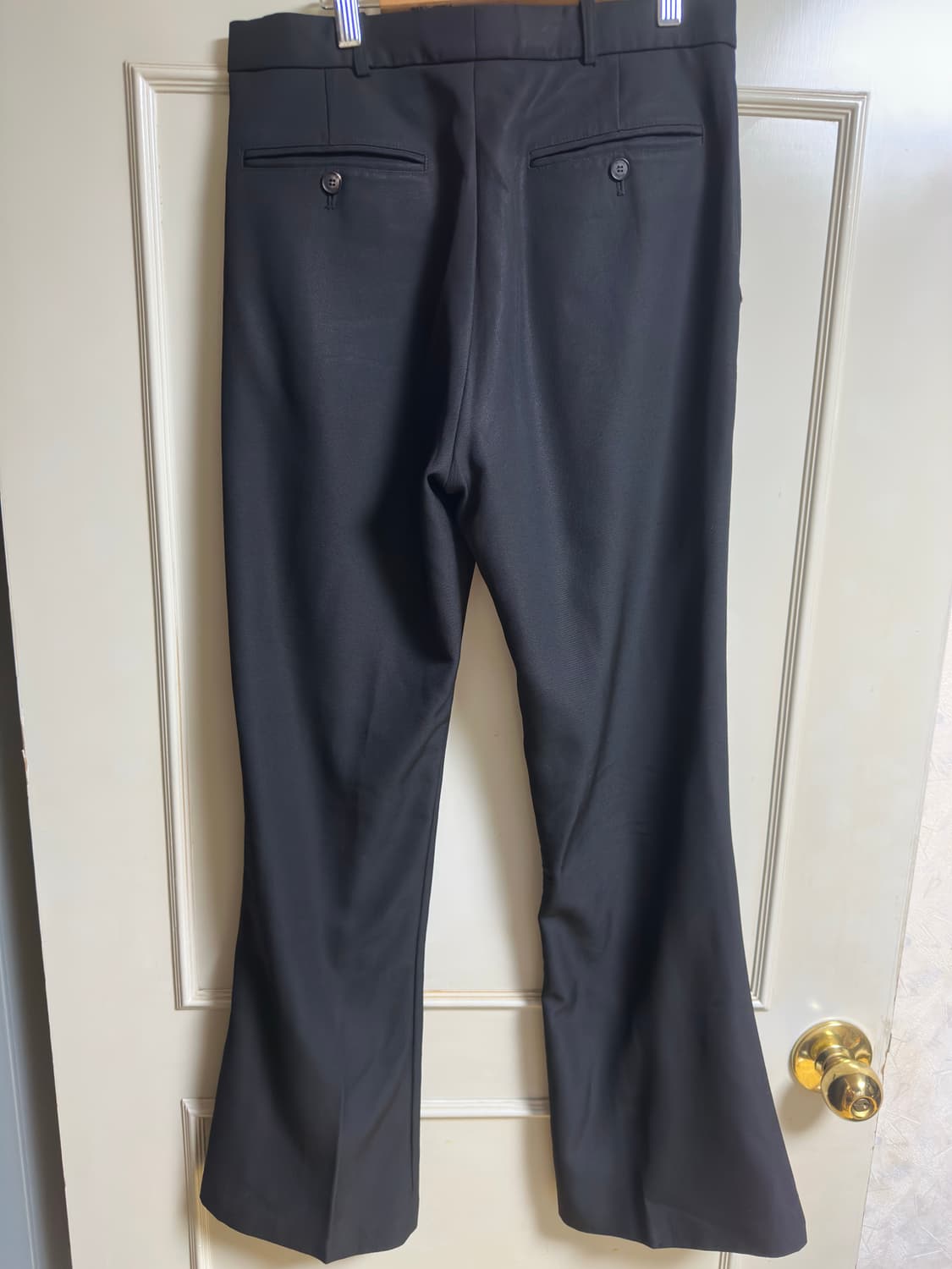 [블랙/46]에곤랩 에고닉 슬랙스(onday sale) 상품이미지4