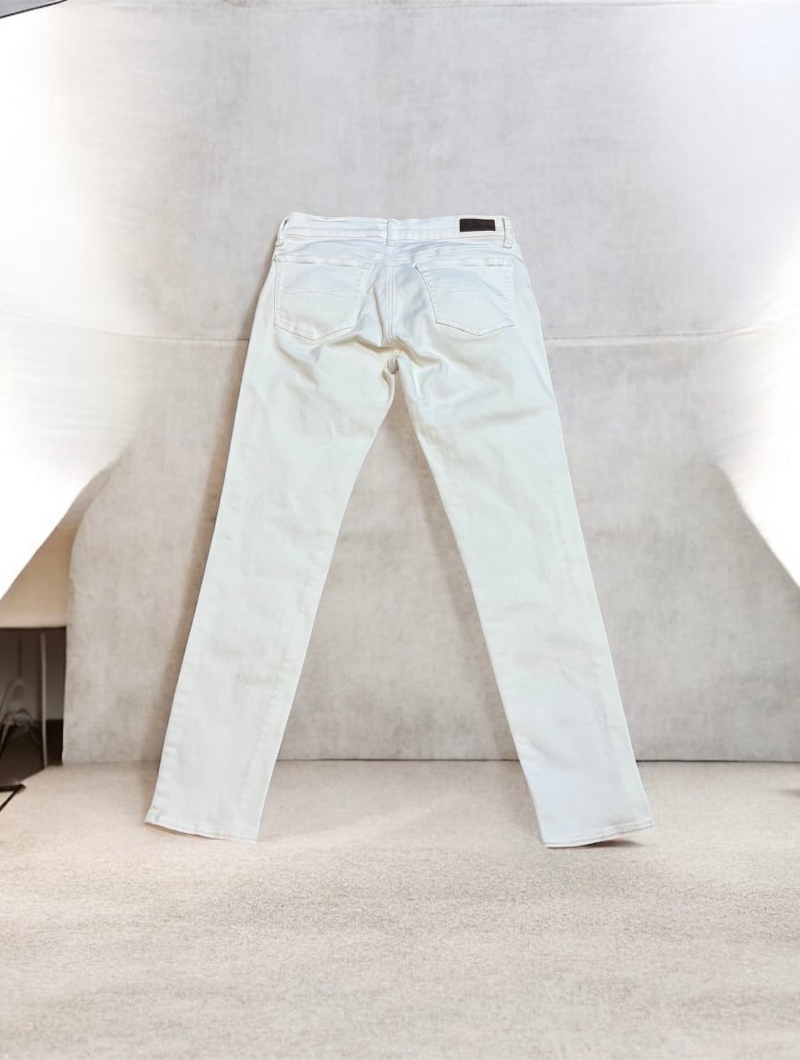 폴로 랄프로렌 스키니 화이트 상품이미지2