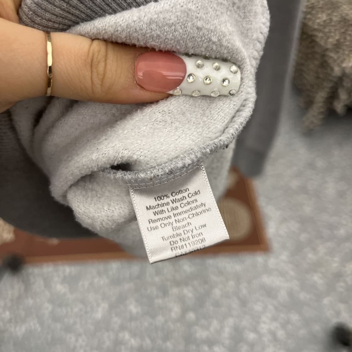 미첼엔네스 인디애나 올드스쿨 레트로 빈티지 맨투맨 M C10353 상품이미지7