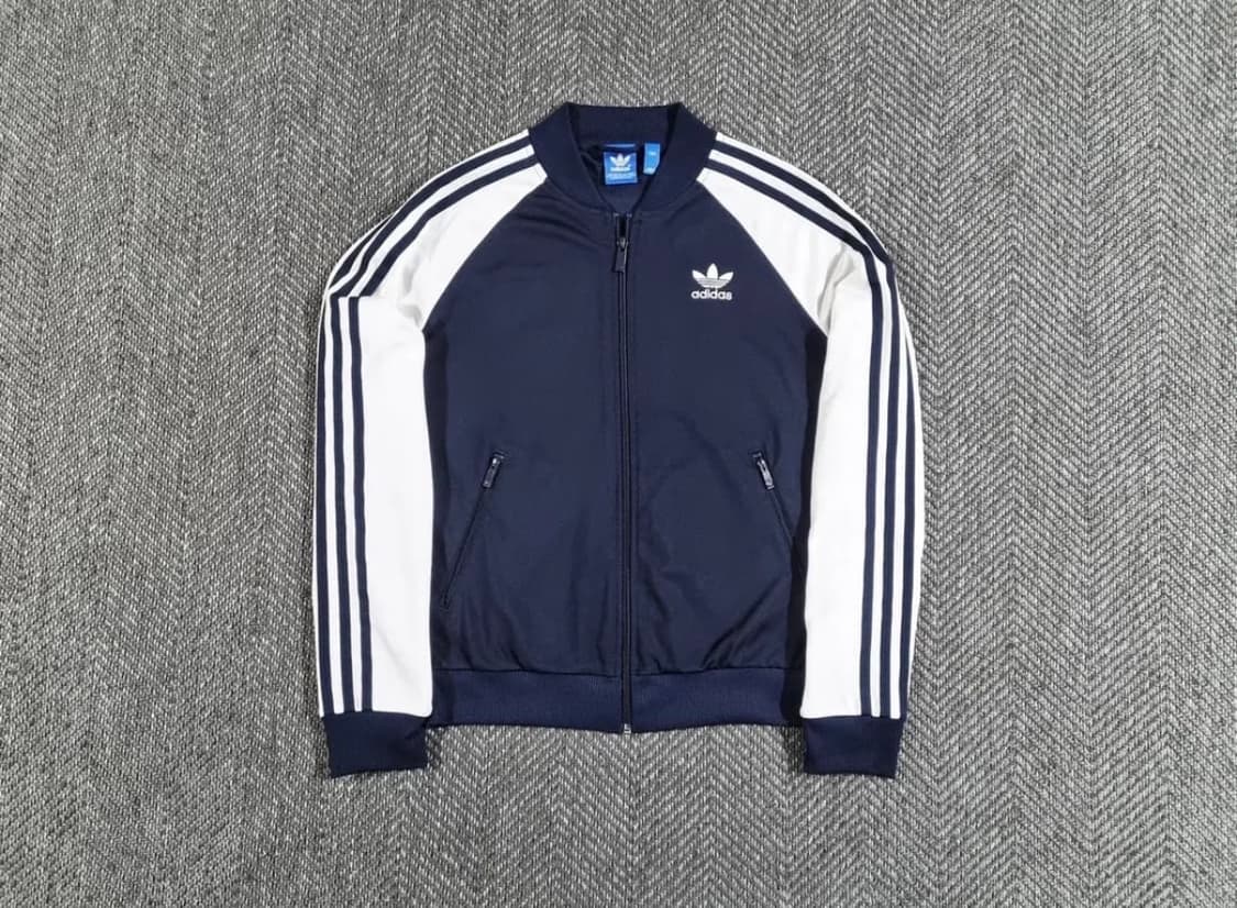 홍지윤 아디다스 트랙탑 상품이미지2