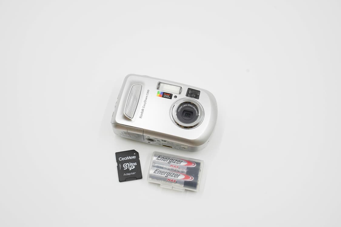 Kodak EasyShare C300 (코닥 이지쉐어 C300) 상품이미지6