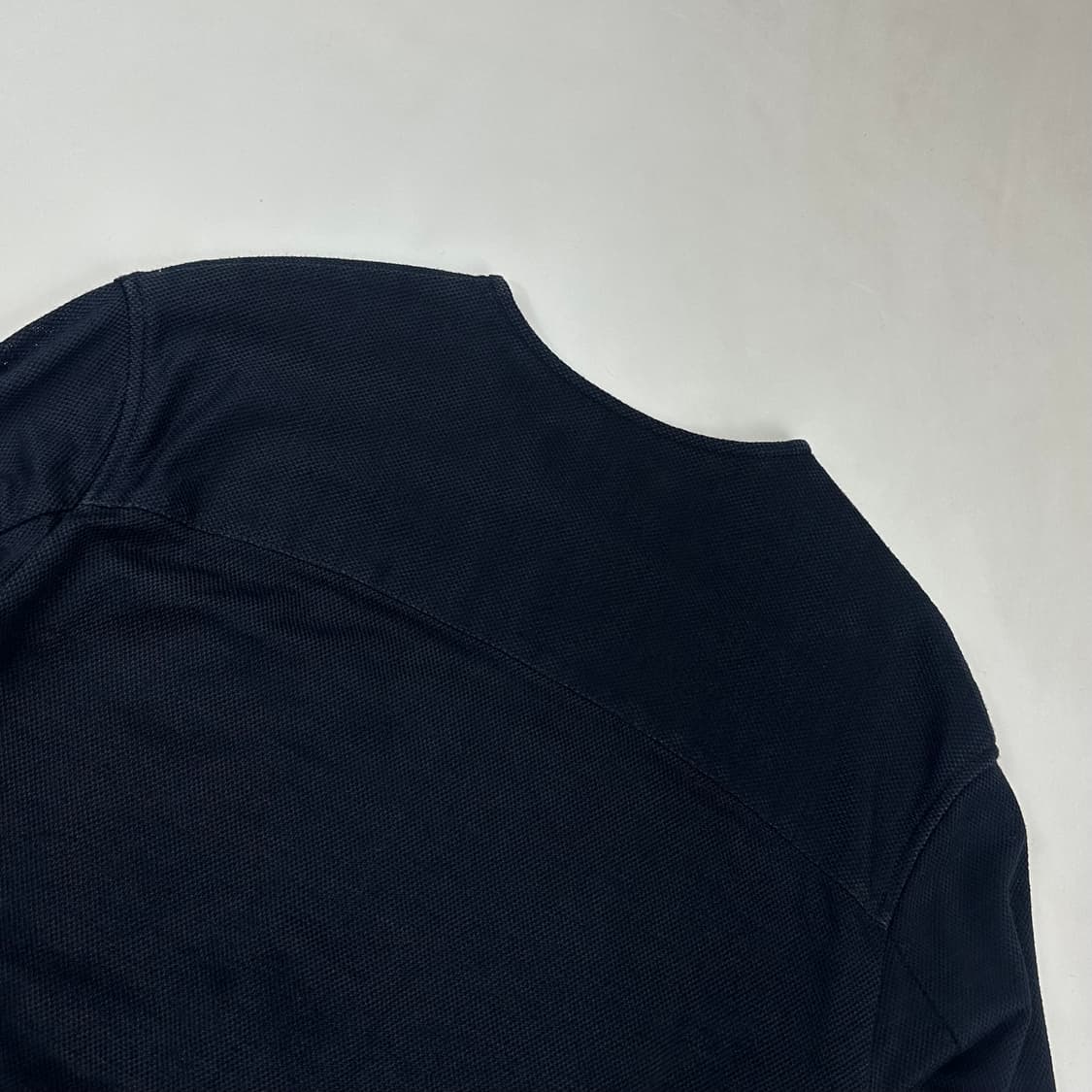 솔리드옴므 린넨 매쉬 집업 자켓 상품이미지8