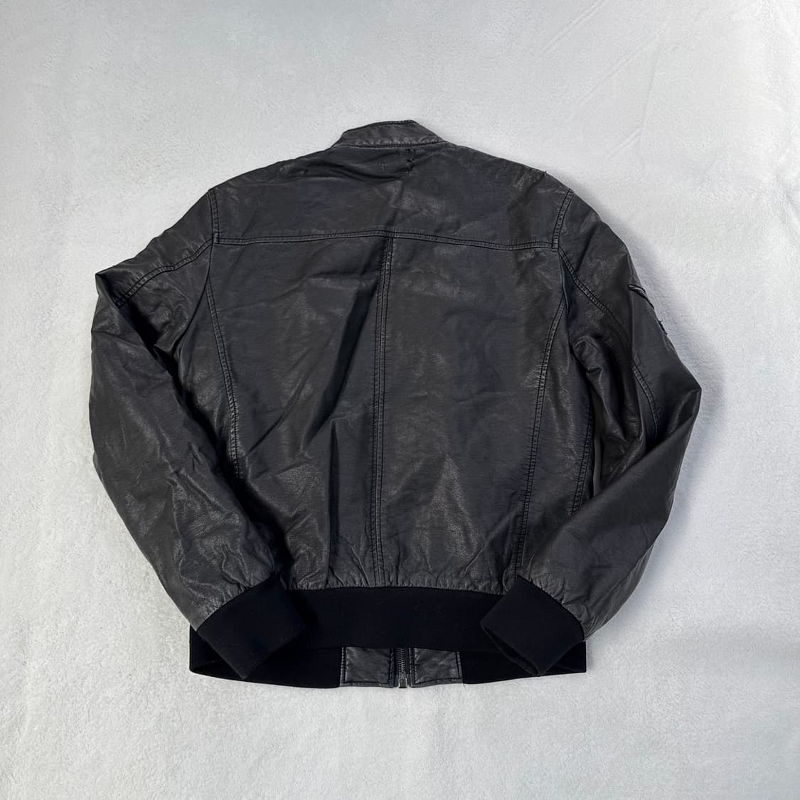 L 자라 맨 파일럿 자켓 0303T 상품이미지2