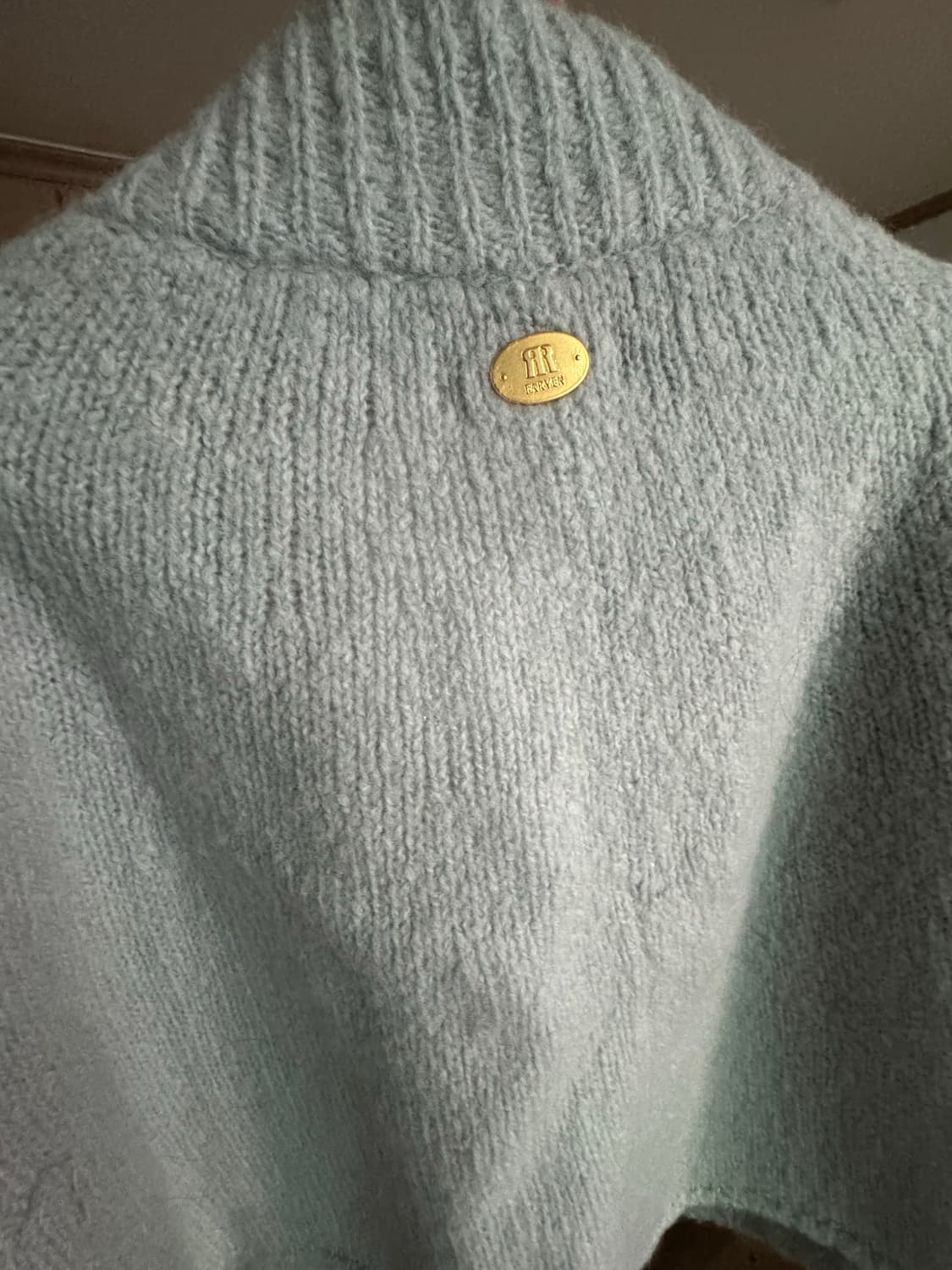 파르벵 산타 울 케이프 상품이미지6