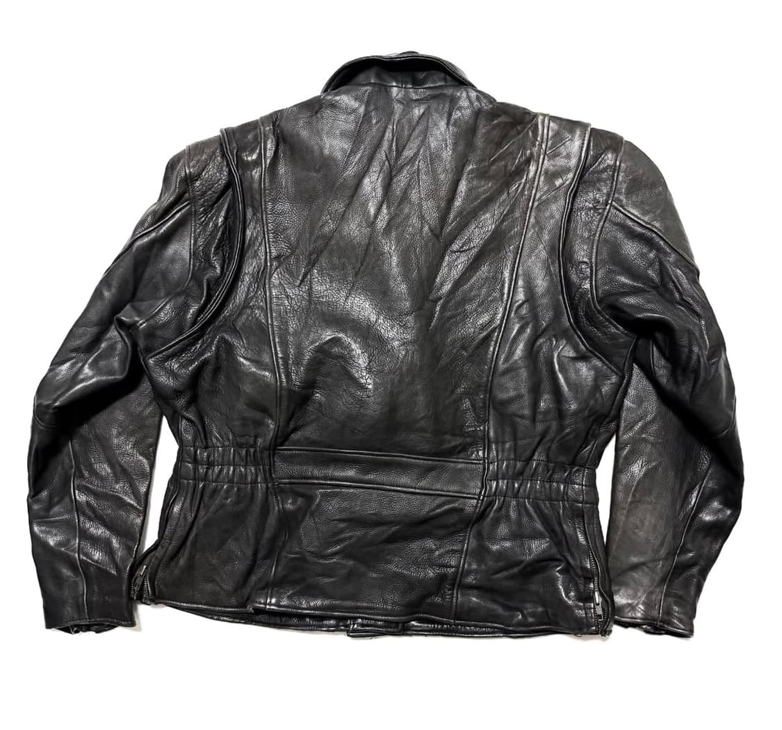 Fox Creek Leather - 더블 라이더스 자켓 상품이미지2