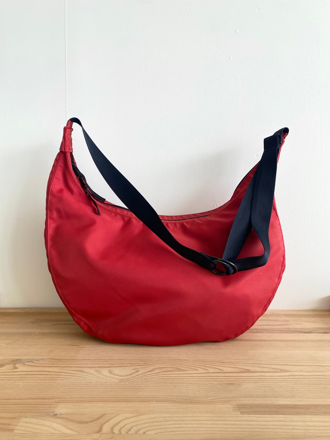 포터 라운드 숄더백 상품이미지4