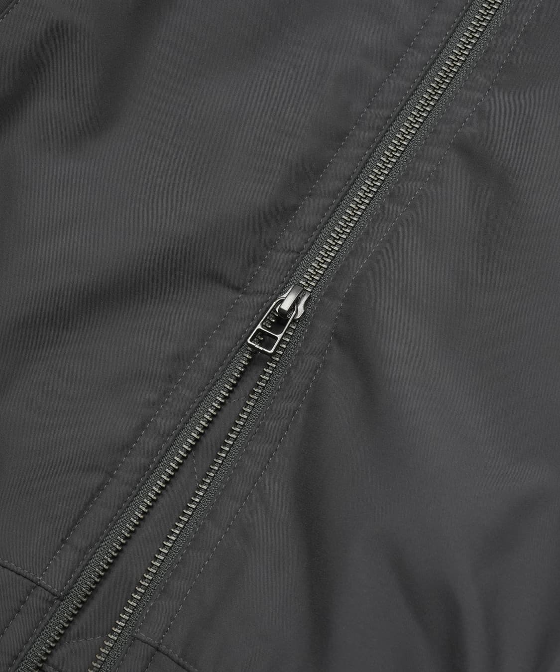 SANSAN GEAR BOMBER JACKET [KHAKI] 상품이미지4