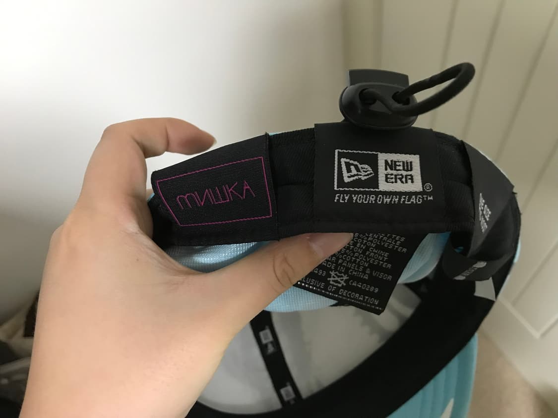 뉴에라 빈티지 스트링캡 상품이미지3