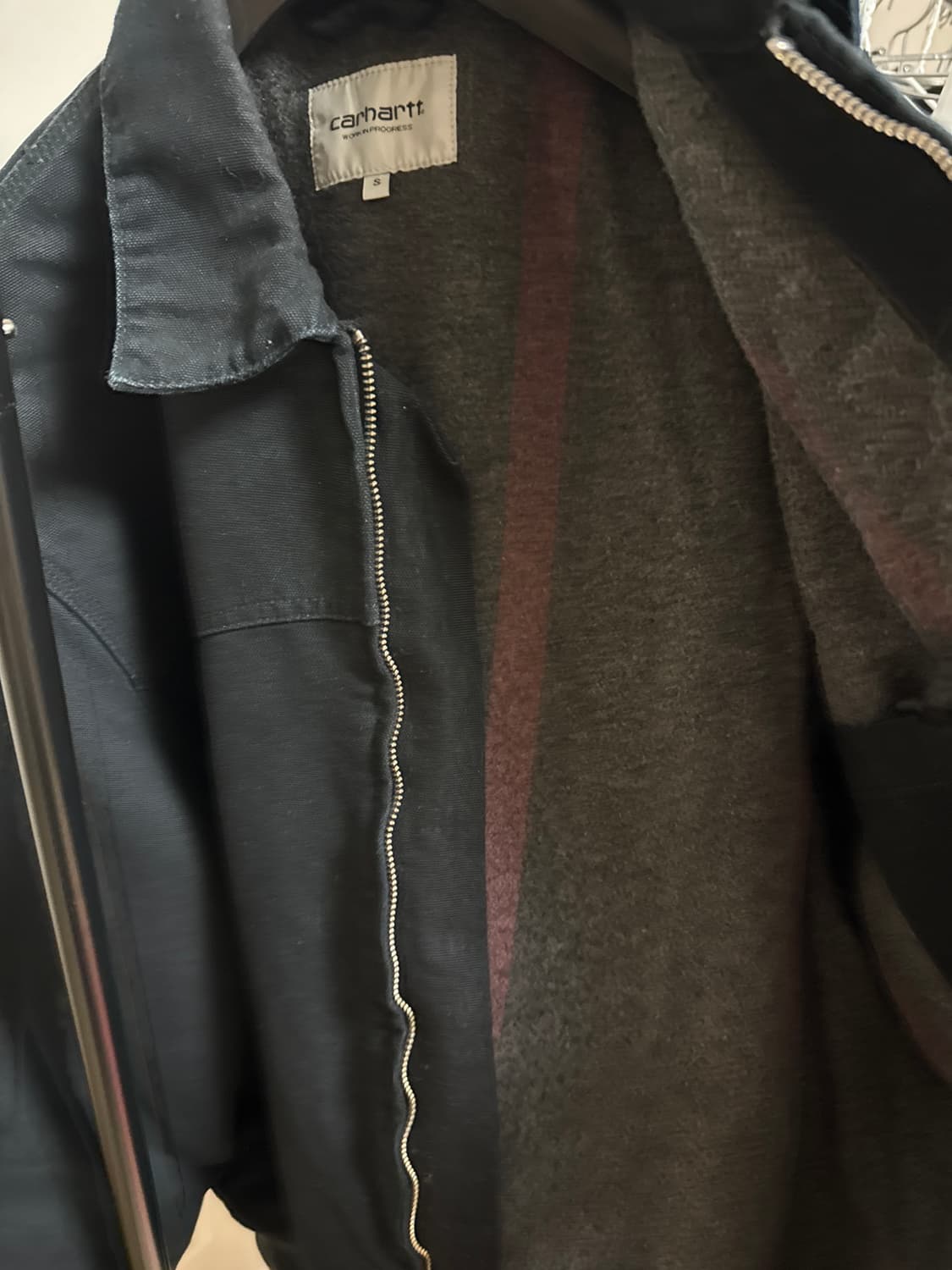 칼하트wip 산타페 OG 자켓 상품이미지4