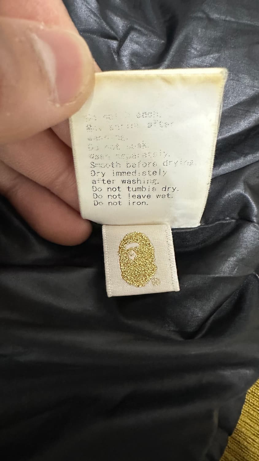 베이프 샤크 후드 플리스 카모 상품이미지7