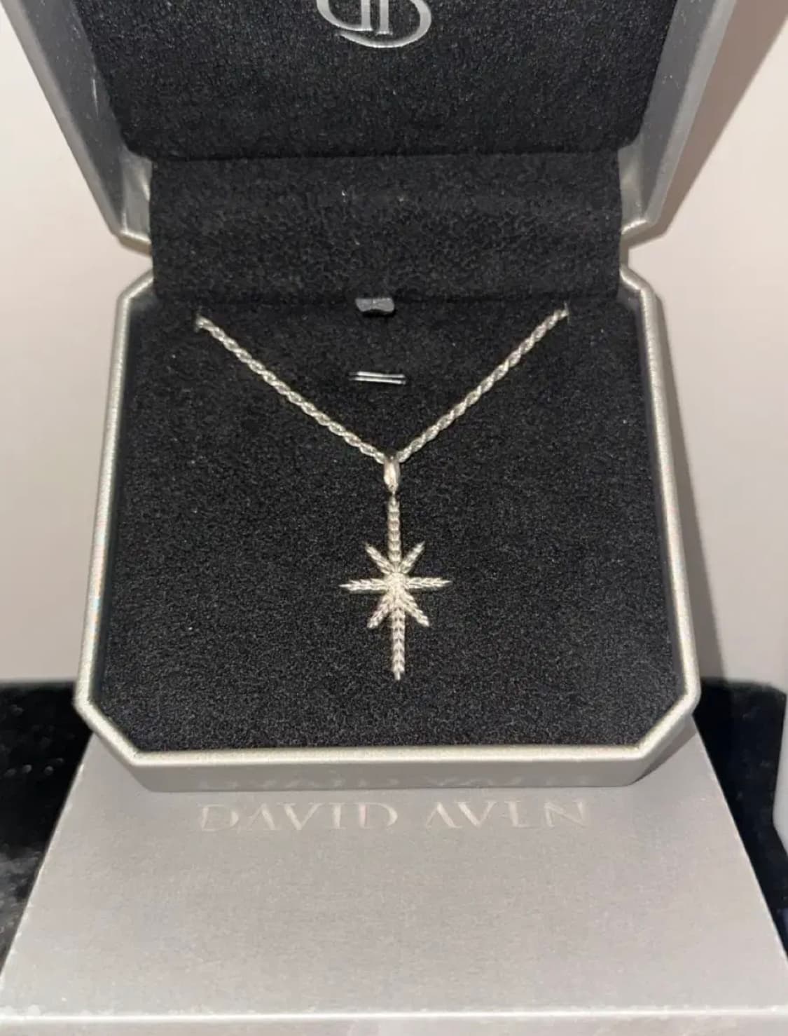 풀박) 다비드 아발론 키드밀리 목걸이 1.0 상품이미지1