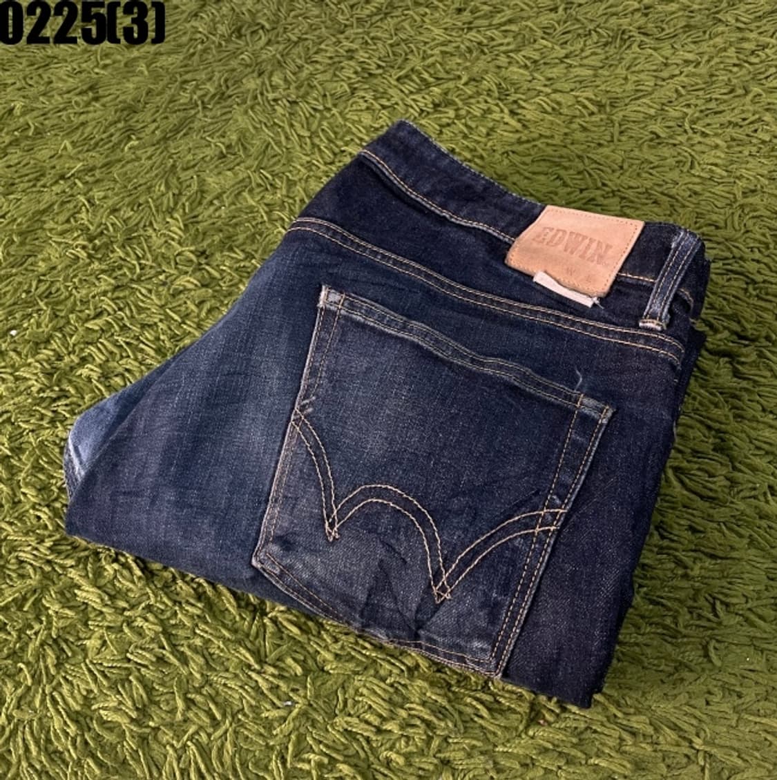 에드윈 데님 팬츠 상품이미지1