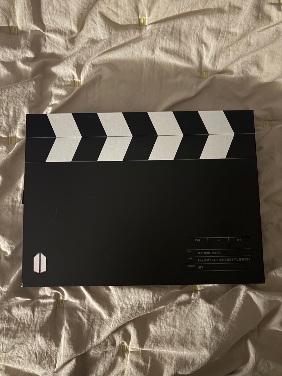 * 급처 * BTS 2019 ARMY MEMBERSHIP KIT 상품이미지1