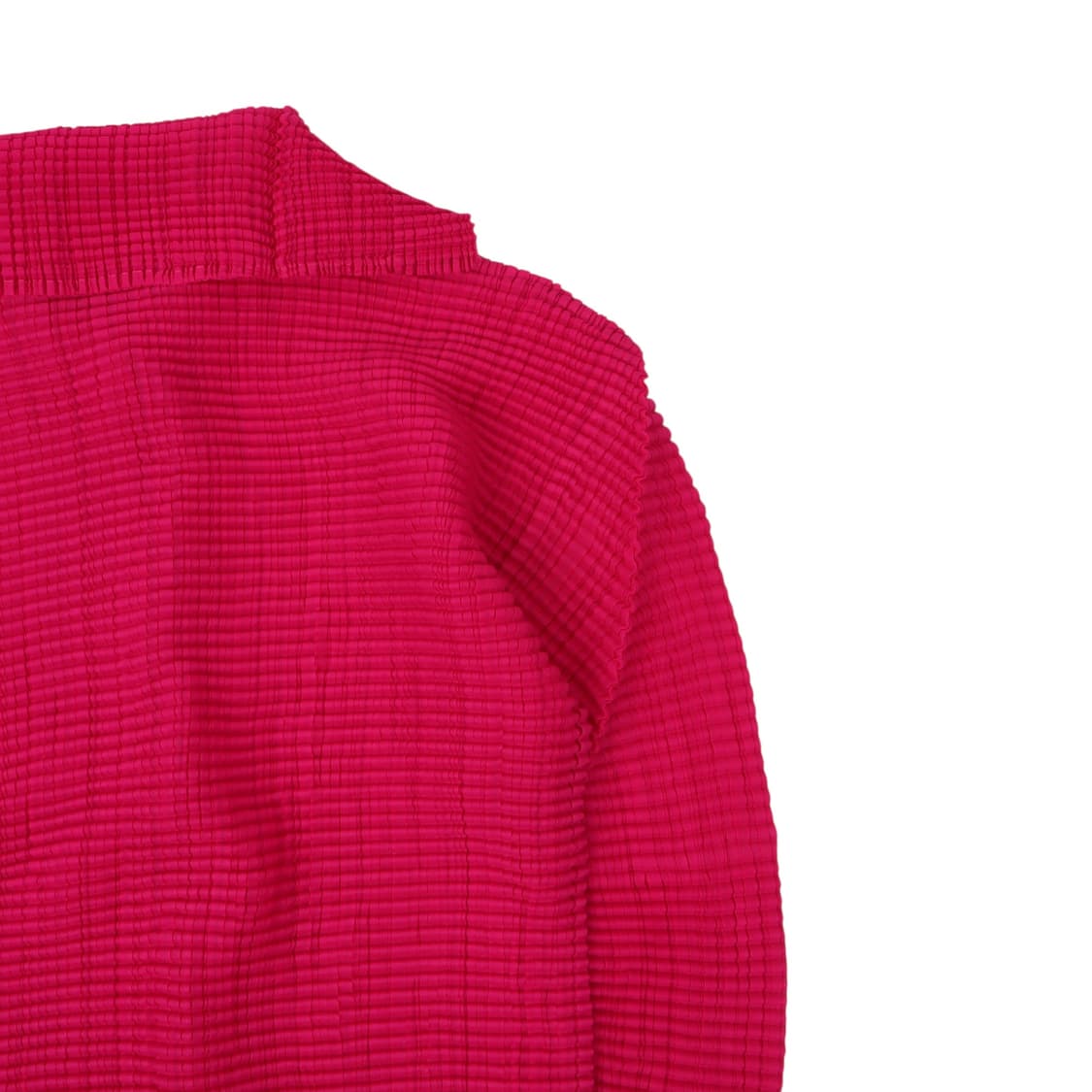 이세이미야케 플리츠 가디건 자켓 상품이미지7