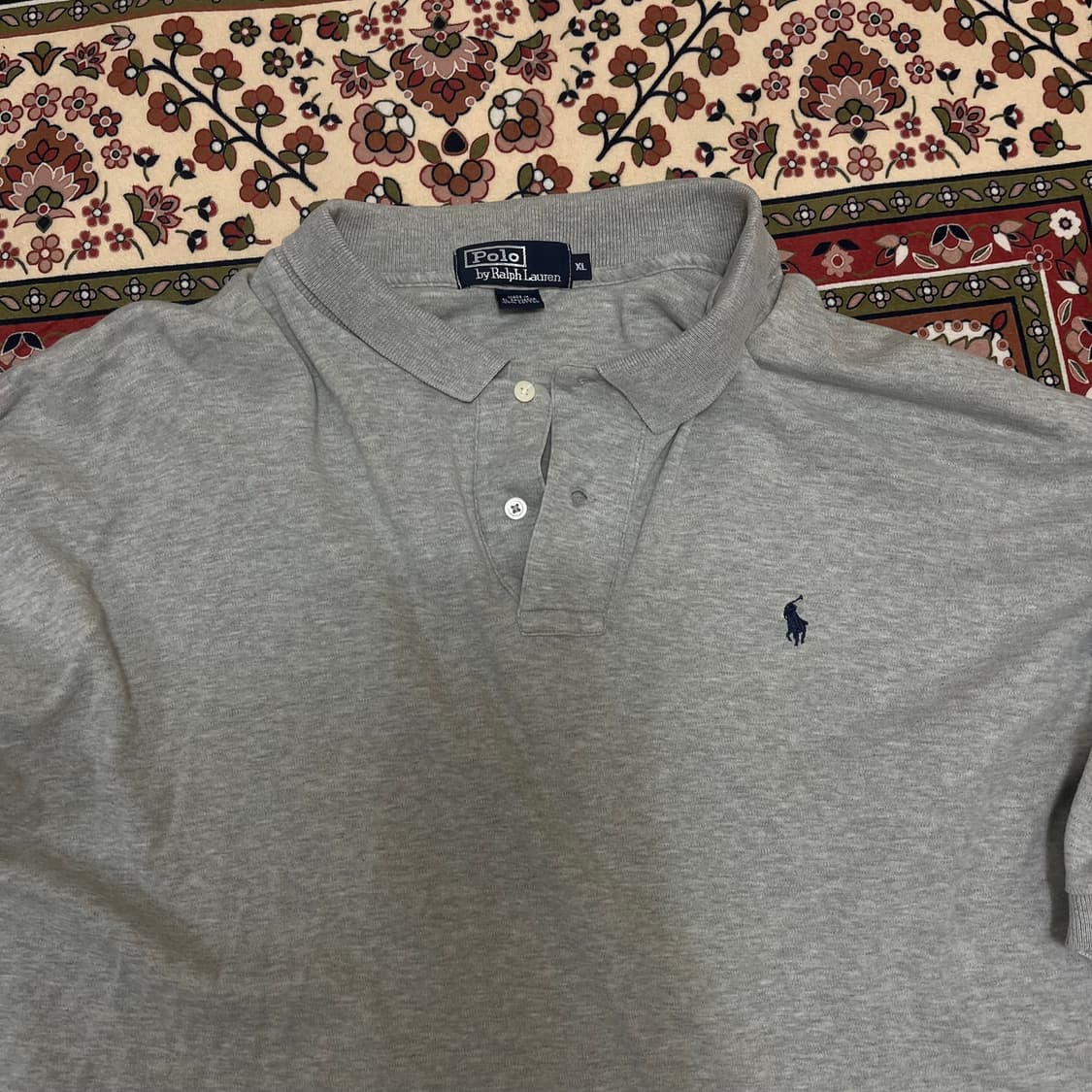 폴로 랄프로렌 메시 PK 반팔 카라티 XL/105 상품이미지2