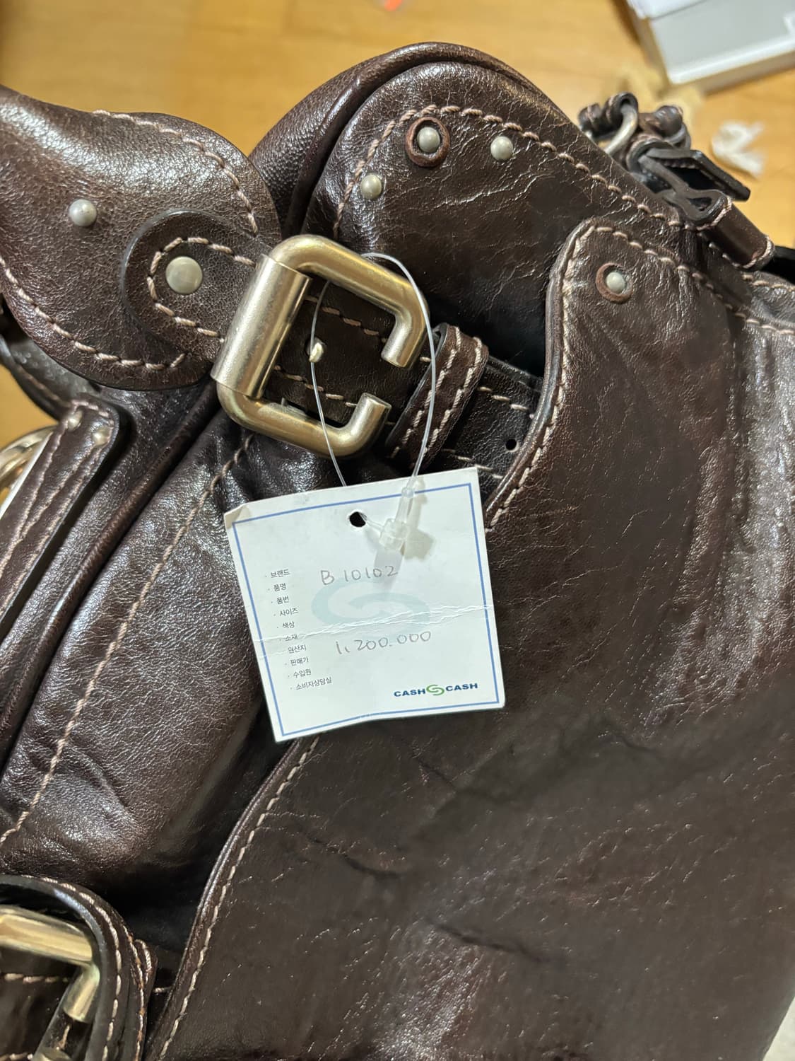 클로에 Chloe 패딩턴 백 상품이미지5