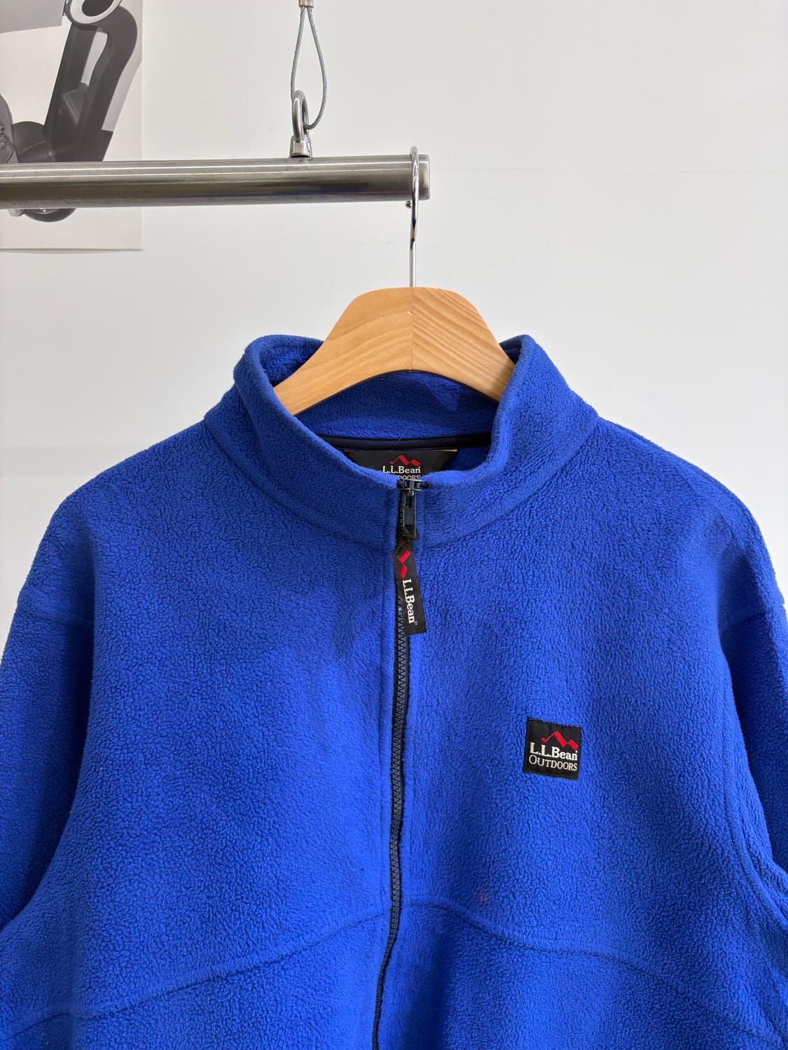 L.L.BEAN OUTDOORS (Made in USA) 후리스 상품이미지2