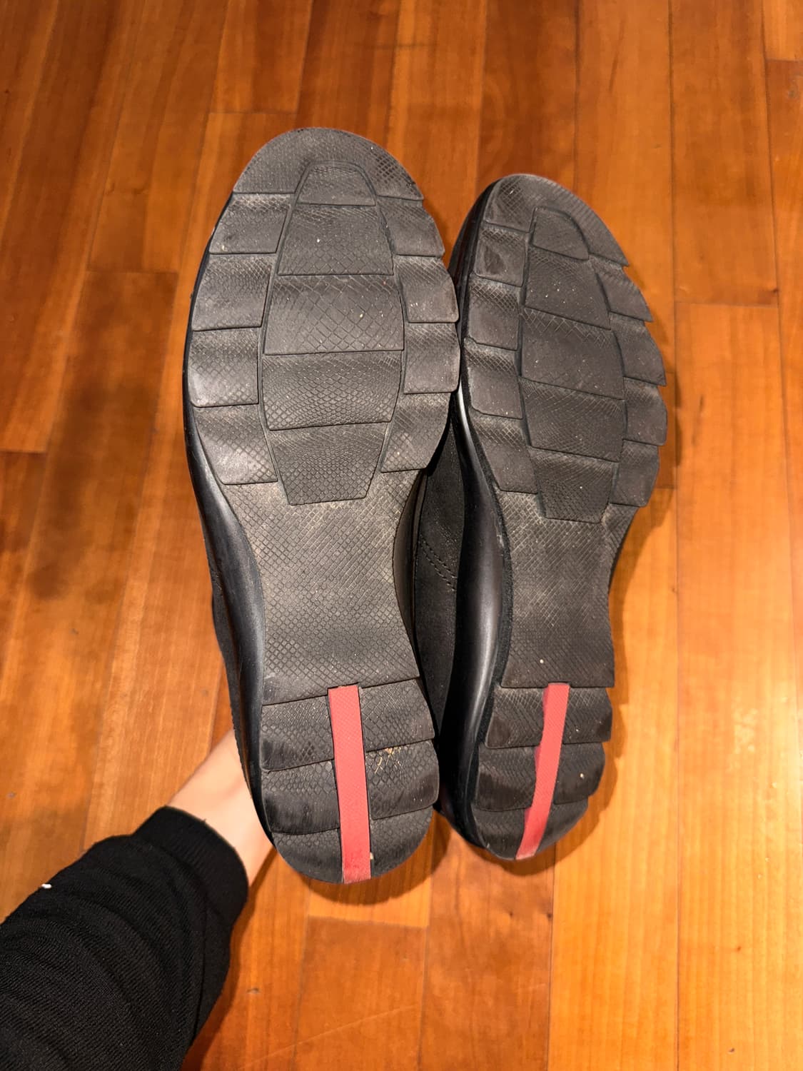 Sport mid top boots 상품이미지6