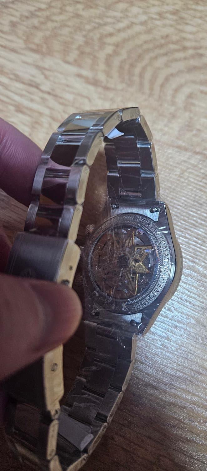 마이크로브랜드 farasute 크로노그래프 오토매틱 상품이미지2