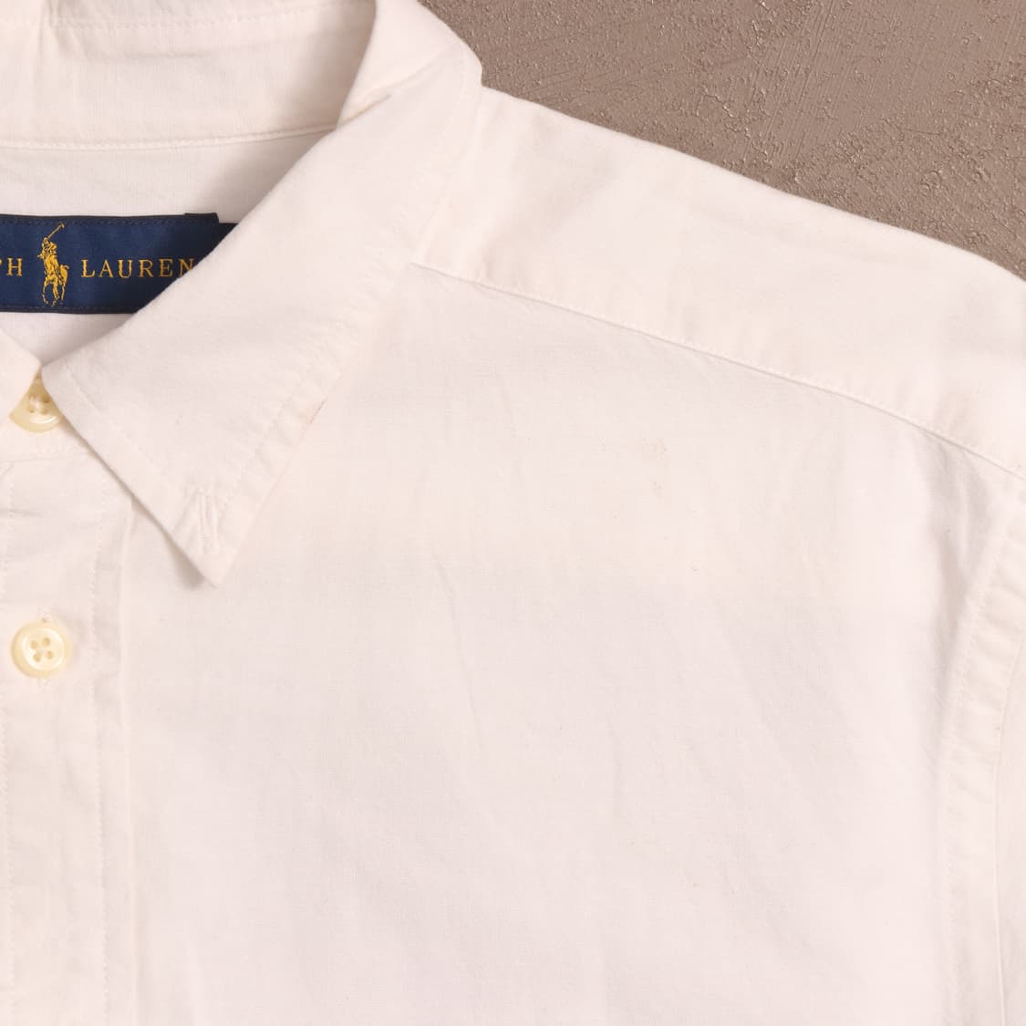 폴로 랄프로렌 화이트 셔츠 A1574 상품이미지5