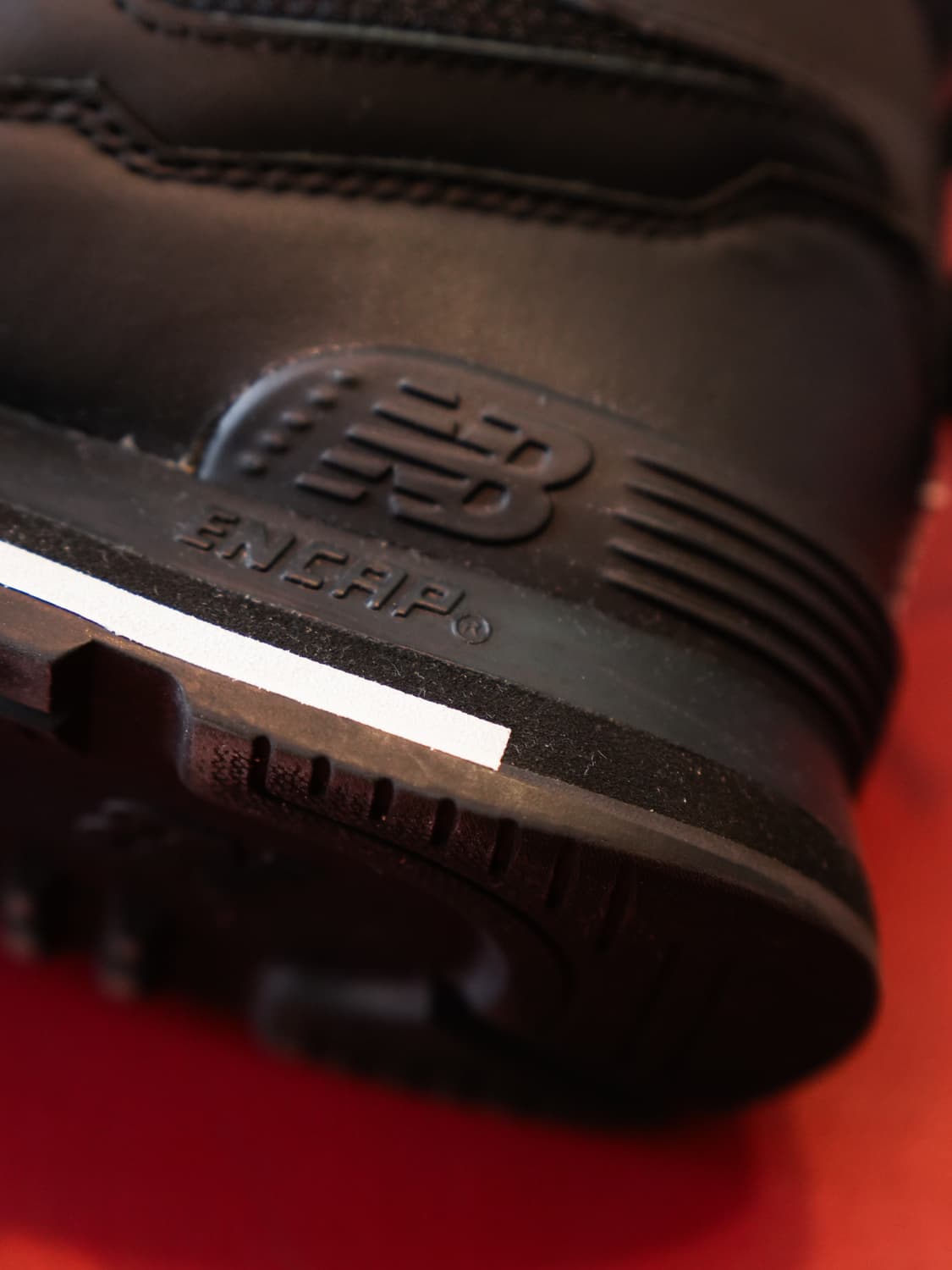 뉴발란스 x 꼼데가르송 옴므 ML574IHM (280cm) 상품이미지4