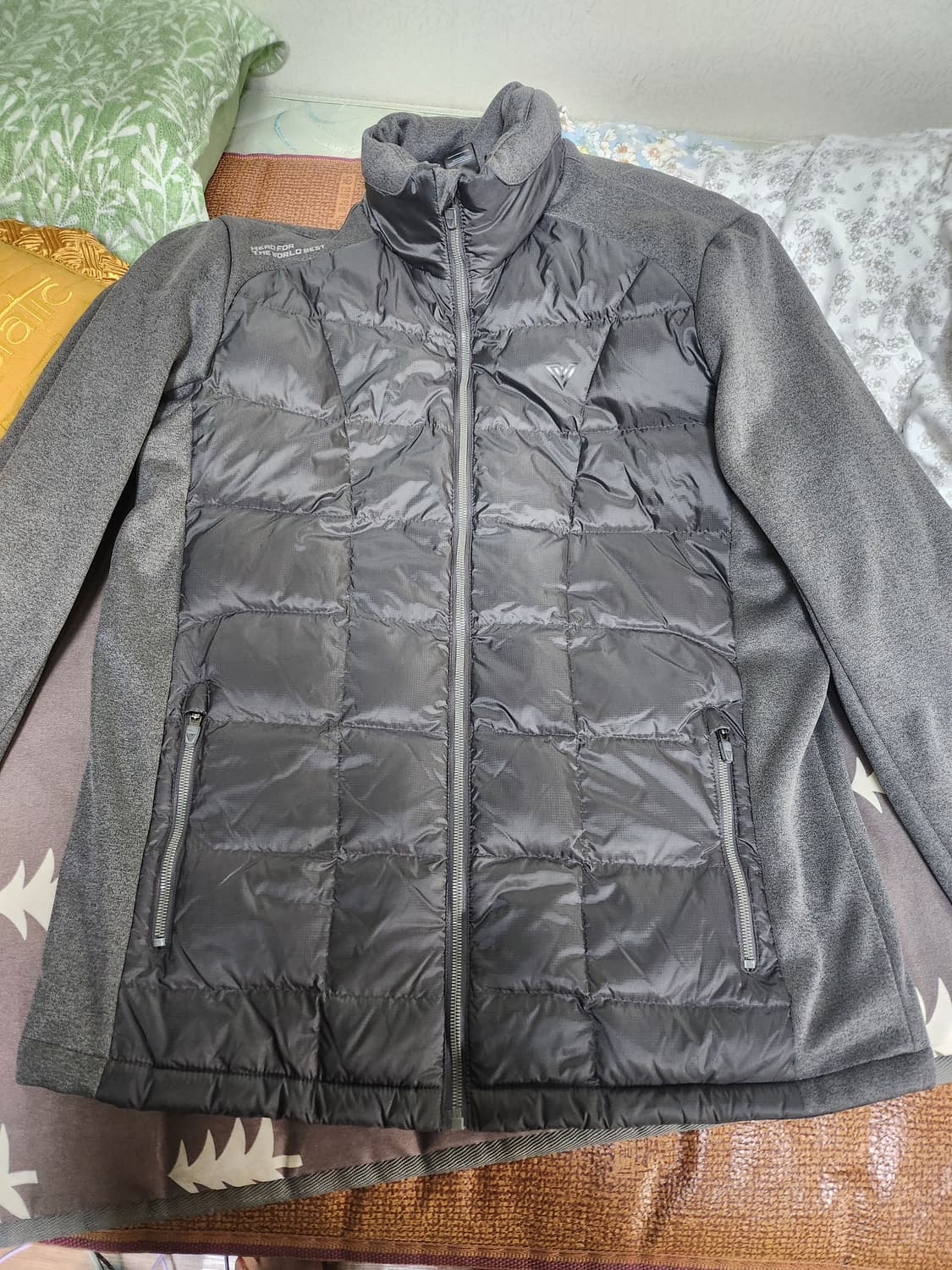 볼빅구스패딩잠바105 상품이미지1