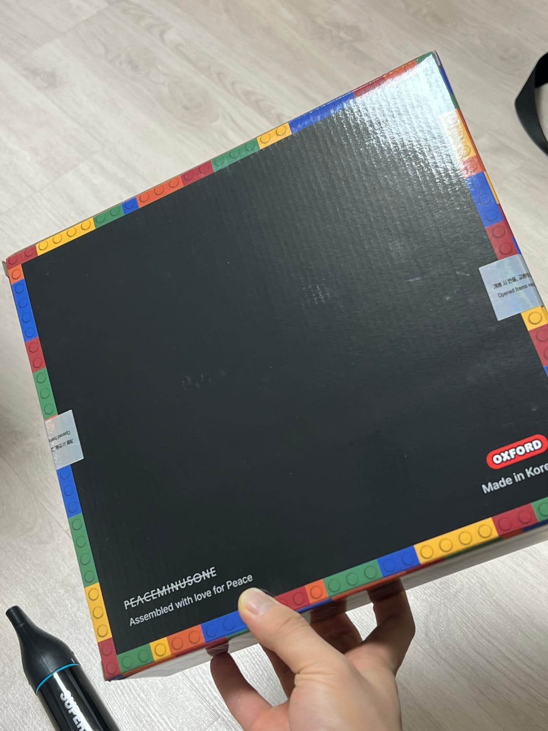 판매)지디 옥스포드 피마원 818 블룸 레고 새상품 상품이미지3