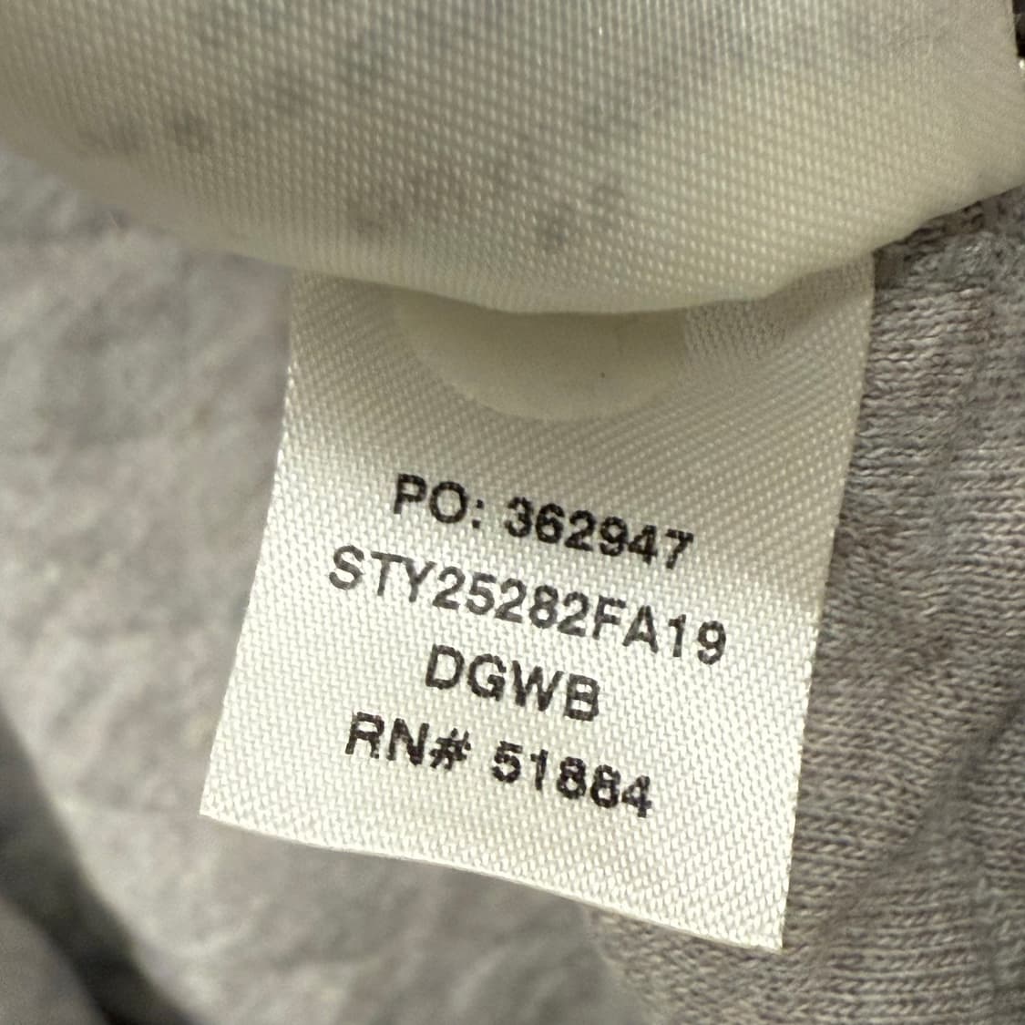 [정품/XXL] 파타고니아 오가닉코튼 퀼트 스냅티 상품이미지7