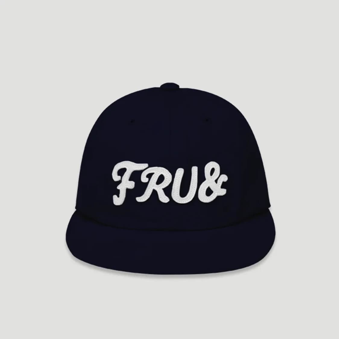 프루앤 FRU& 캡모자 네이비 상품이미지1