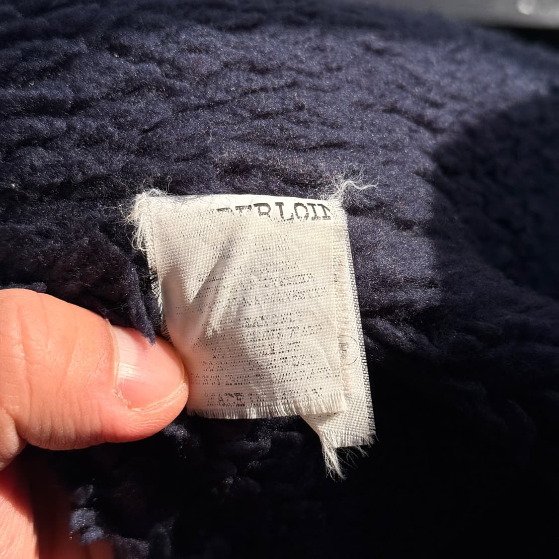 텐더로인 헌팅 베스트  상품이미지10