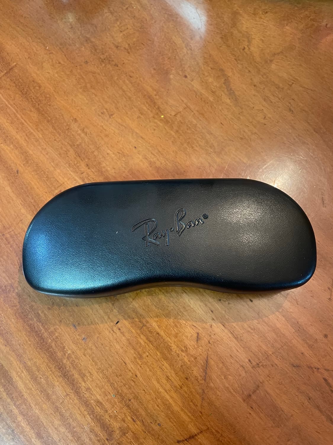 (새상품/풀박스) 레이밴 반무테 안경 상품이미지2