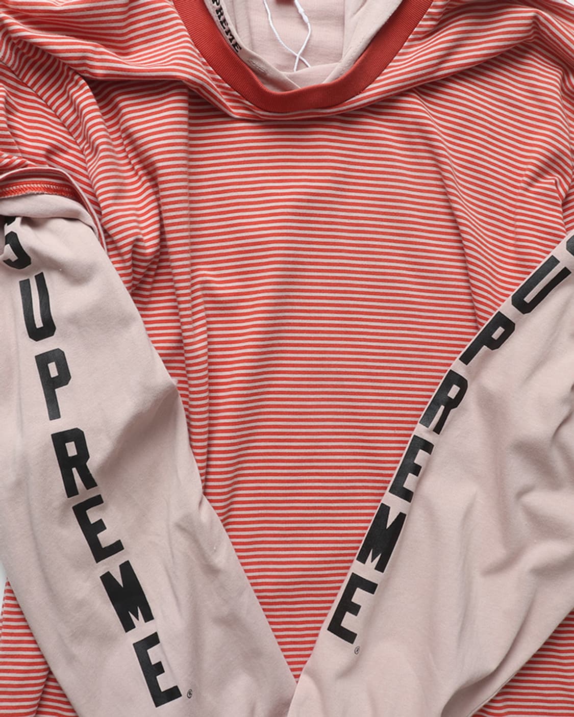 슈프림 Supreme Layered Hooded L/S Top 상품이미지8